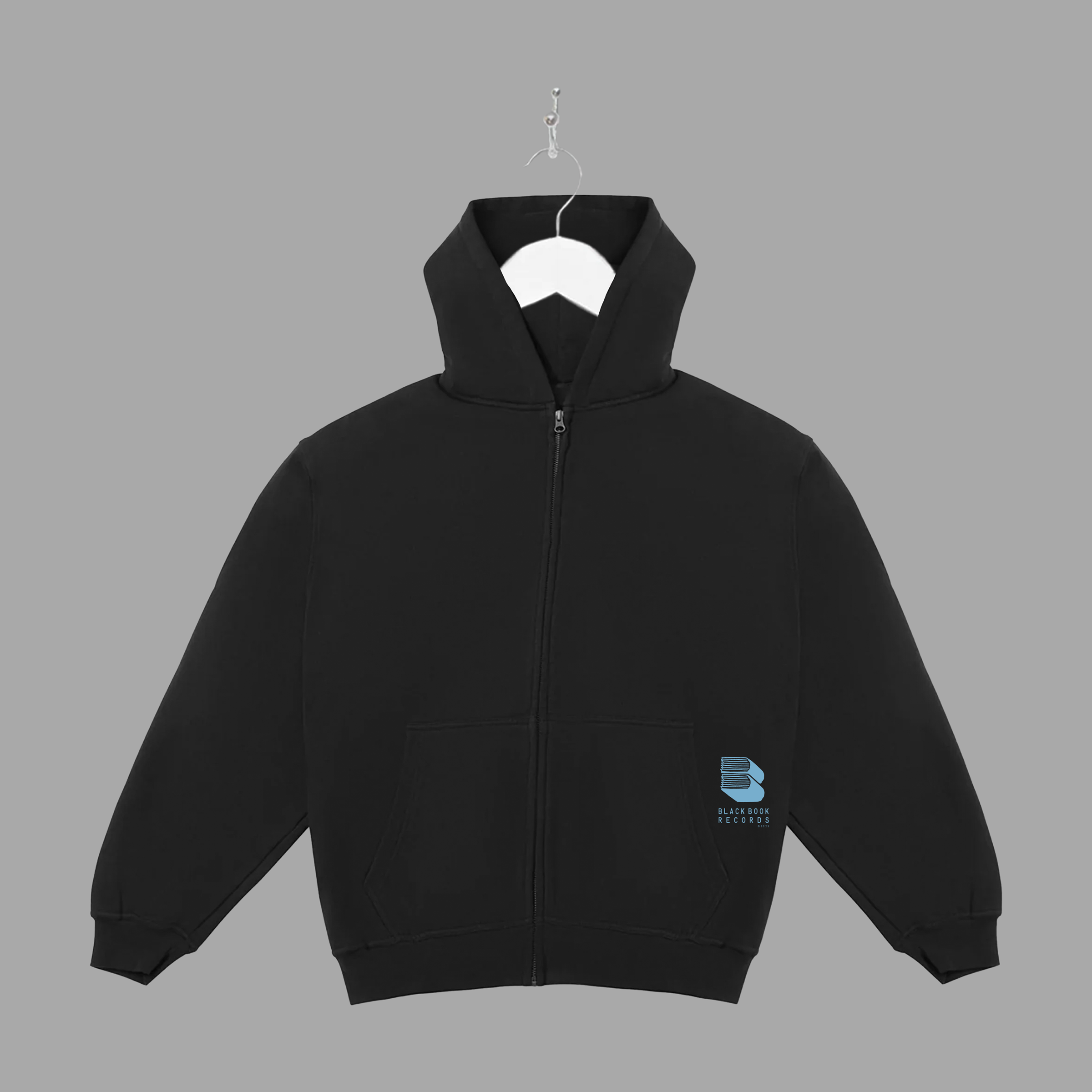 X-RAY HANDS - ZIP-UP "PREMIUM-BOX FIT"