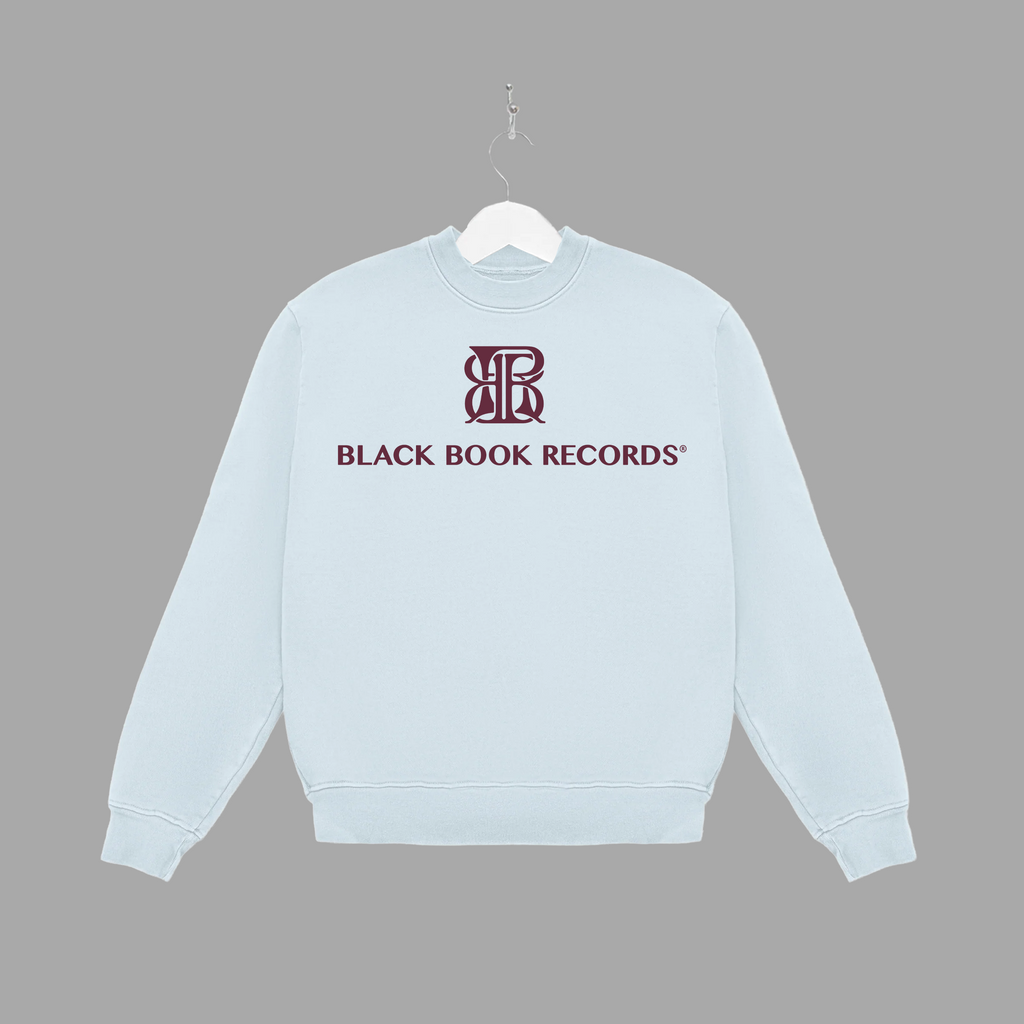 ICON - CREWNECK - "PREMIUM-BOX FIT"