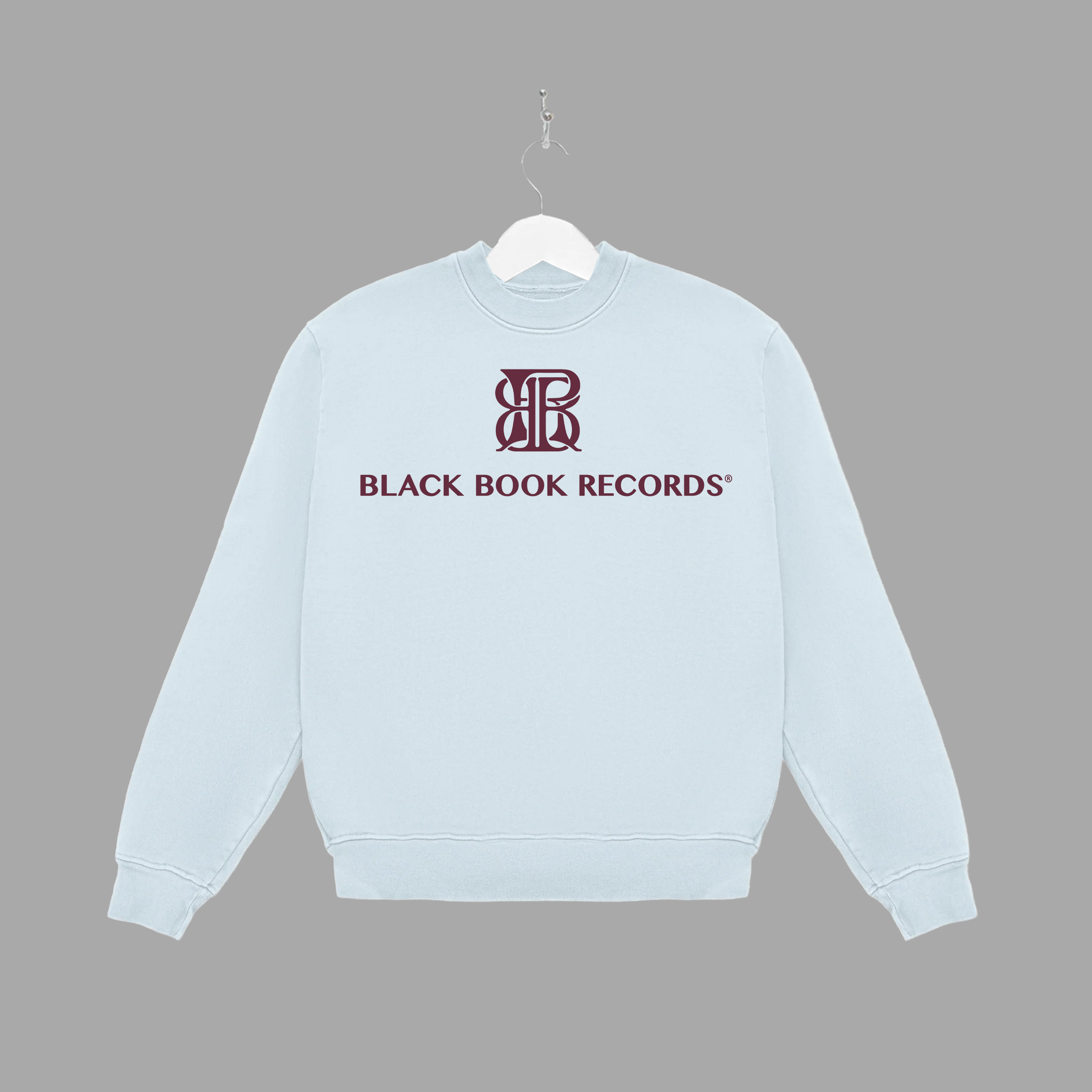 ICON - CREWNECK - "PREMIUM-BOX FIT"