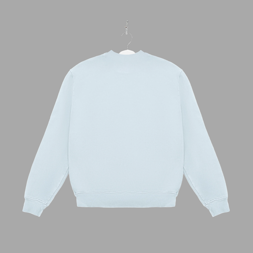 ICON - CREWNECK - "PREMIUM-BOX FIT"