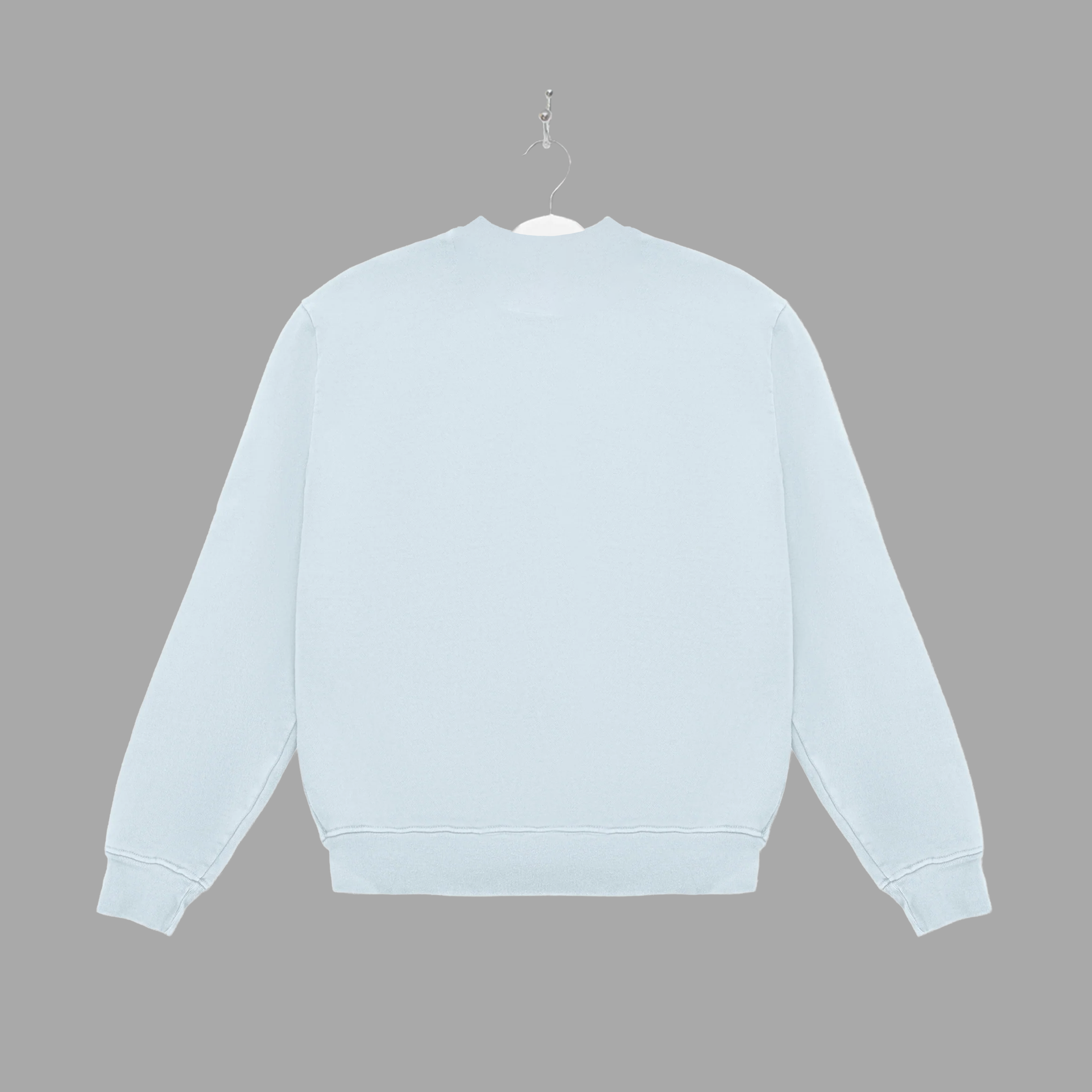ICON - CREWNECK - "PREMIUM-BOX FIT"