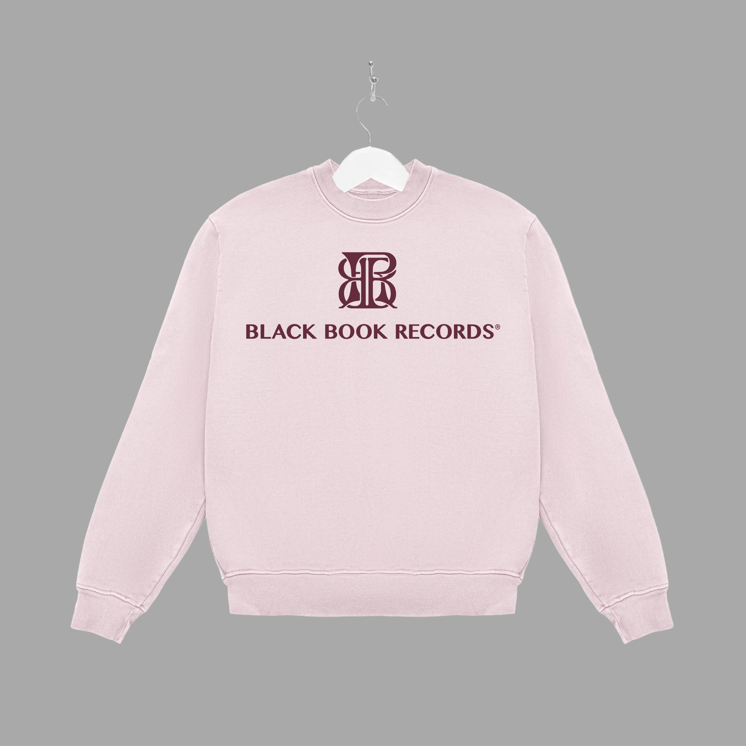 ICON - CREWNECK - "PREMIUM-BOX FIT"