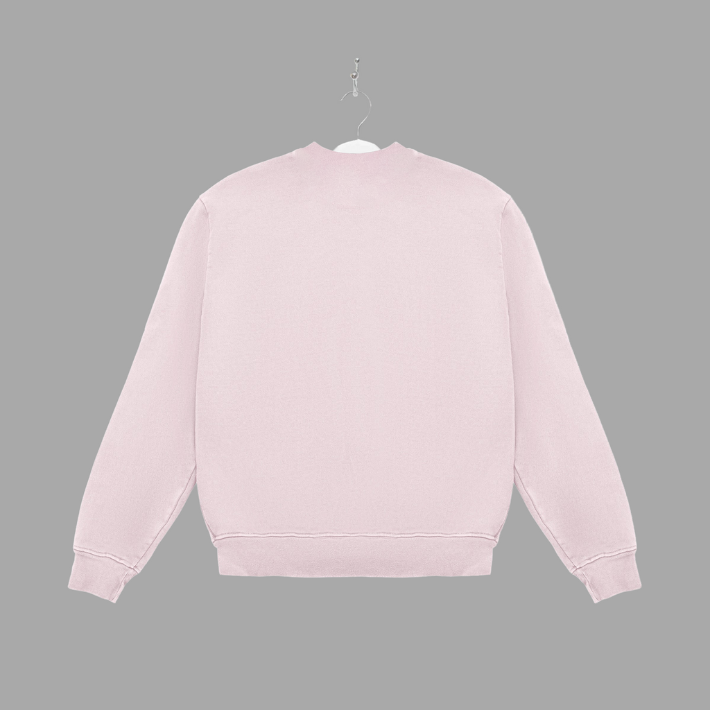 ICON - CREWNECK - "PREMIUM-BOX FIT"