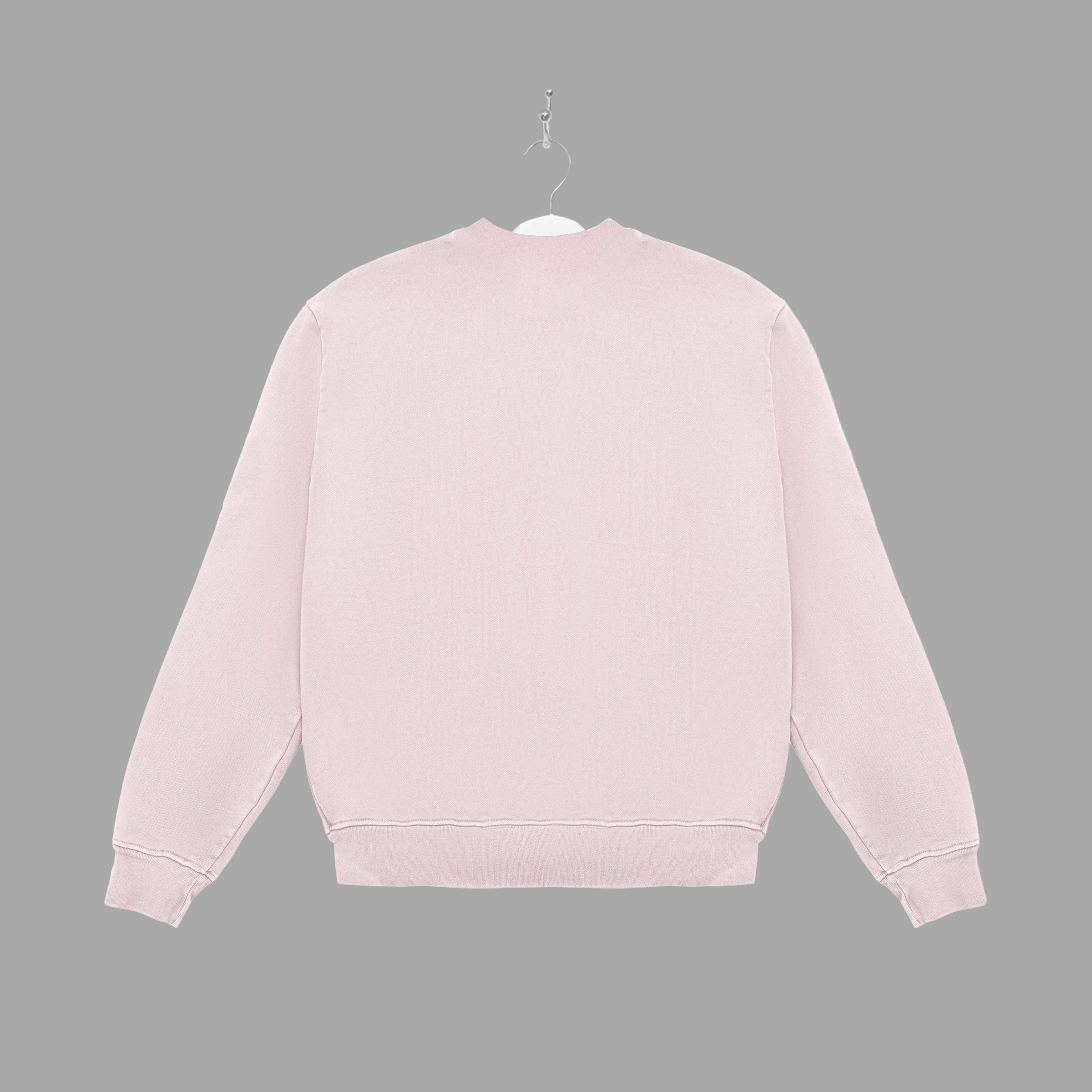 ICON - CREWNECK - "PREMIUM-BOX FIT"