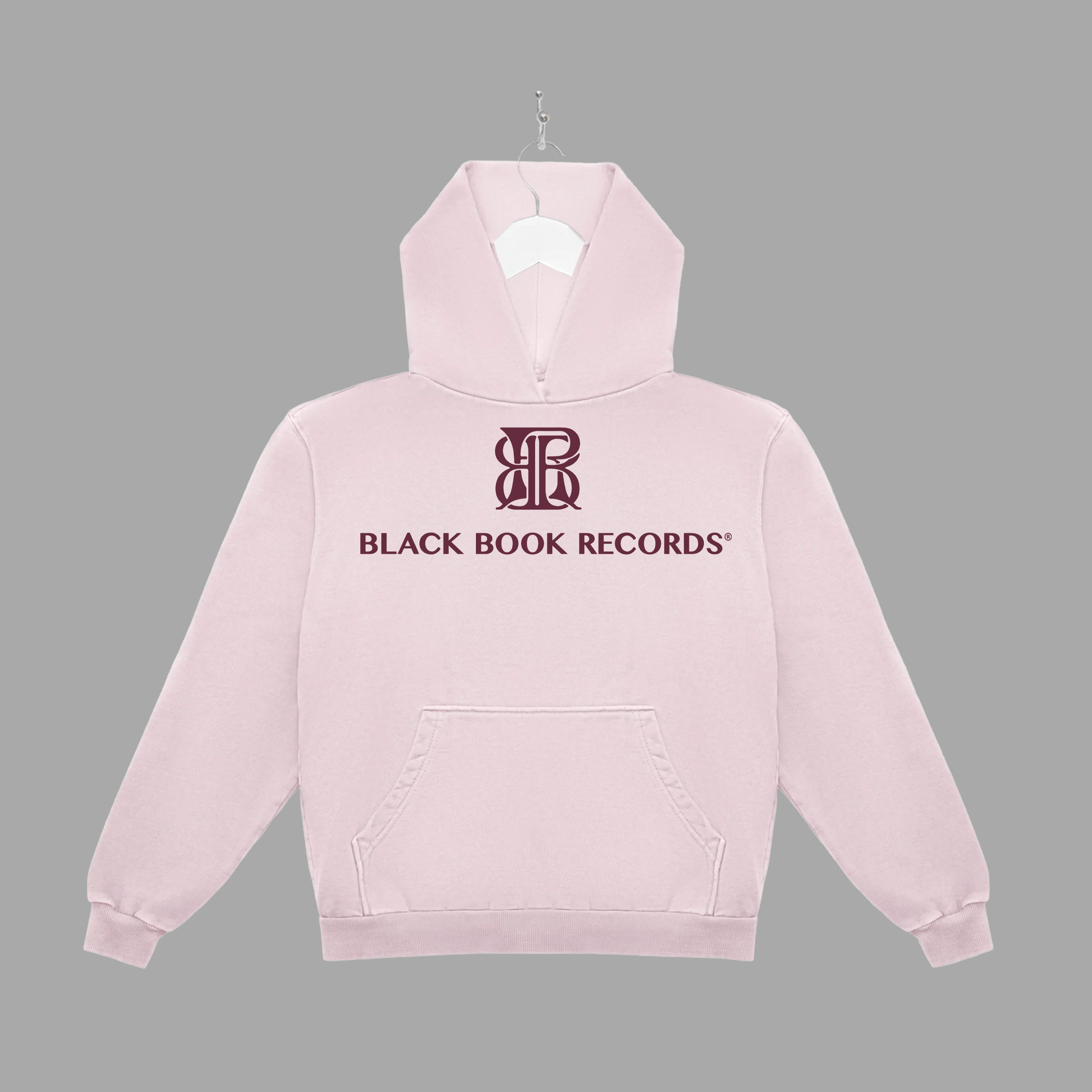 ICON - HOODIE - "PREMIUM-BOX FIT"