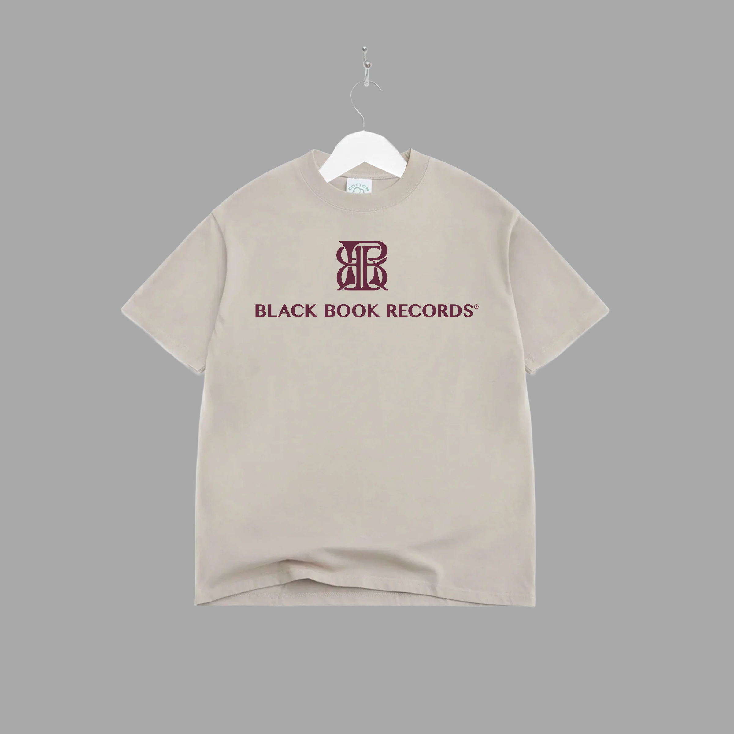 ICON - TEE - "PREMIUM-BOX FIT"