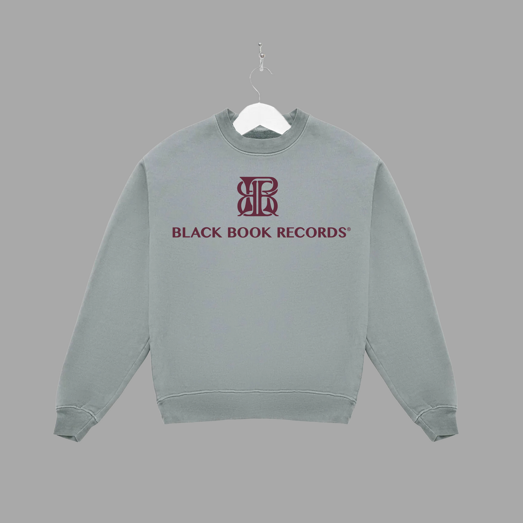 ICON - CREWNECK - "PREMIUM-BOX FIT"