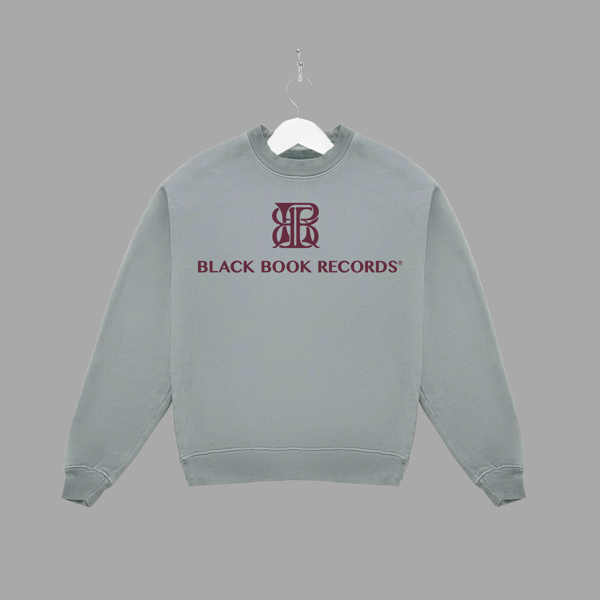 ICON - CREWNECK - "PREMIUM-BOX FIT"