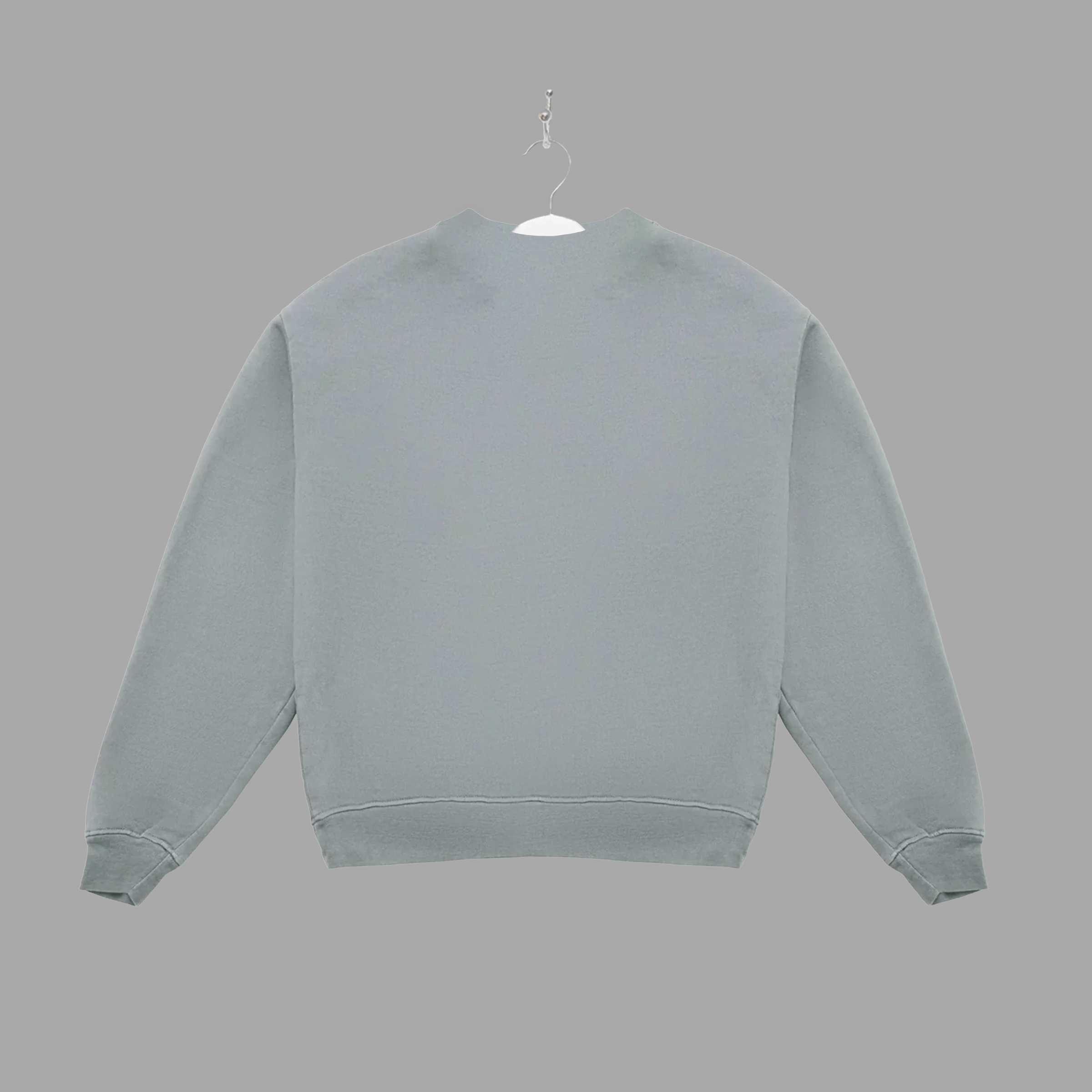 ICON - CREWNECK - "PREMIUM-BOX FIT"