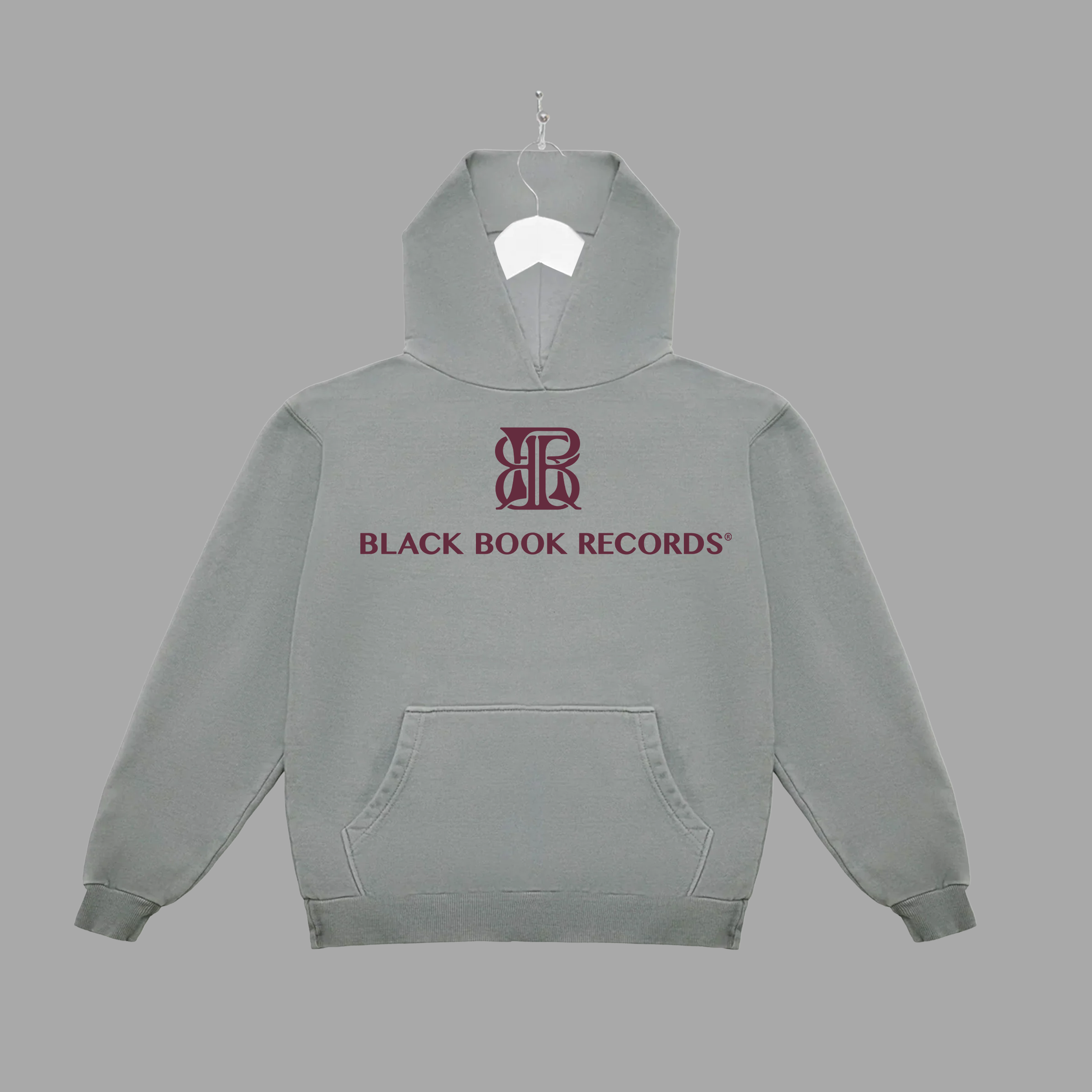 ICON - HOODIE - "PREMIUM-BOX FIT"