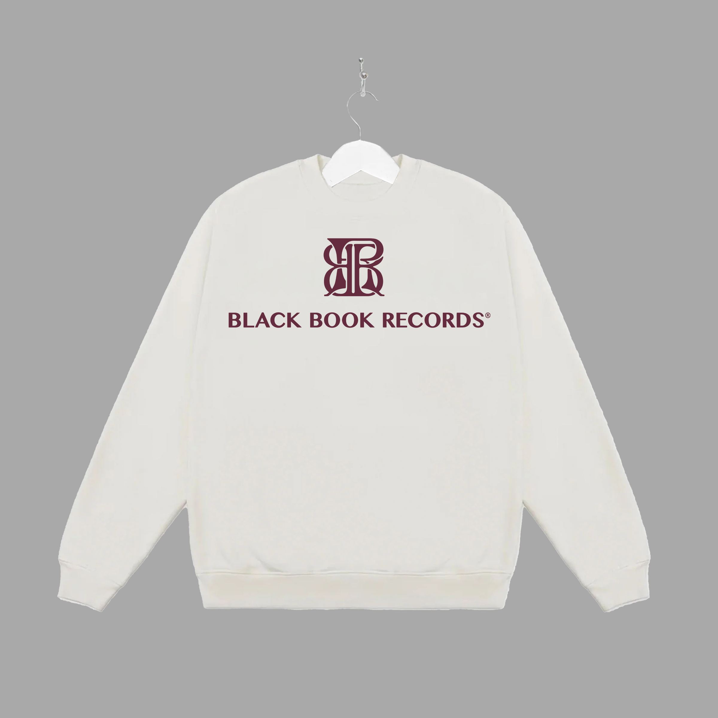 ICON - CREWNECK - "PREMIUM-BOX FIT"