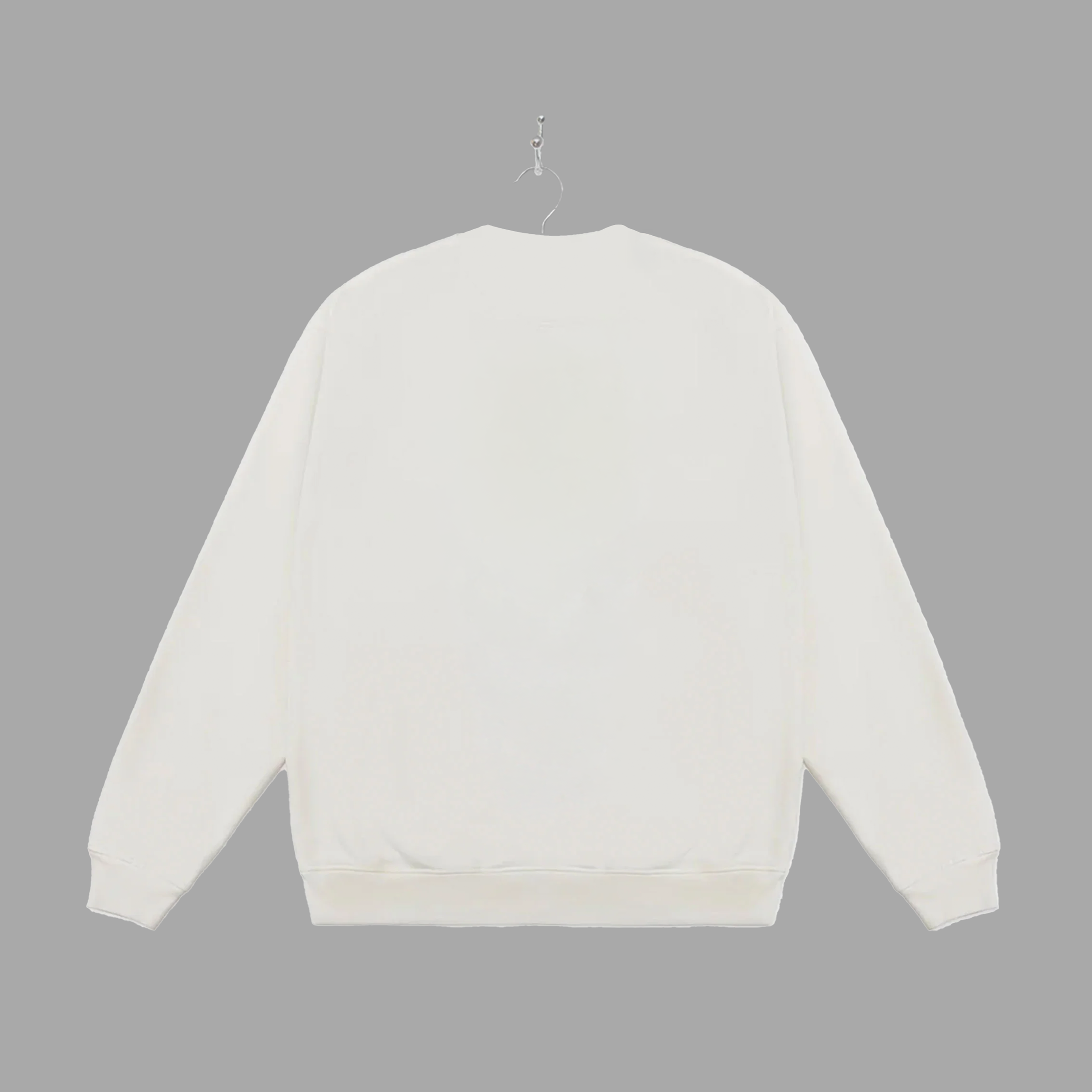 ICON - CREWNECK - "PREMIUM-BOX FIT"