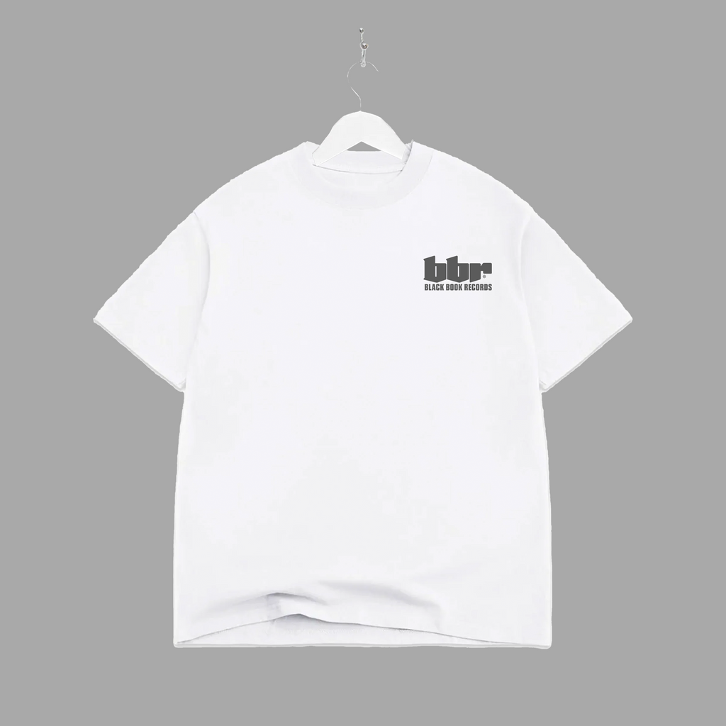 BBR - GREY - TEE - "PREMIUM-BOX FIT"
