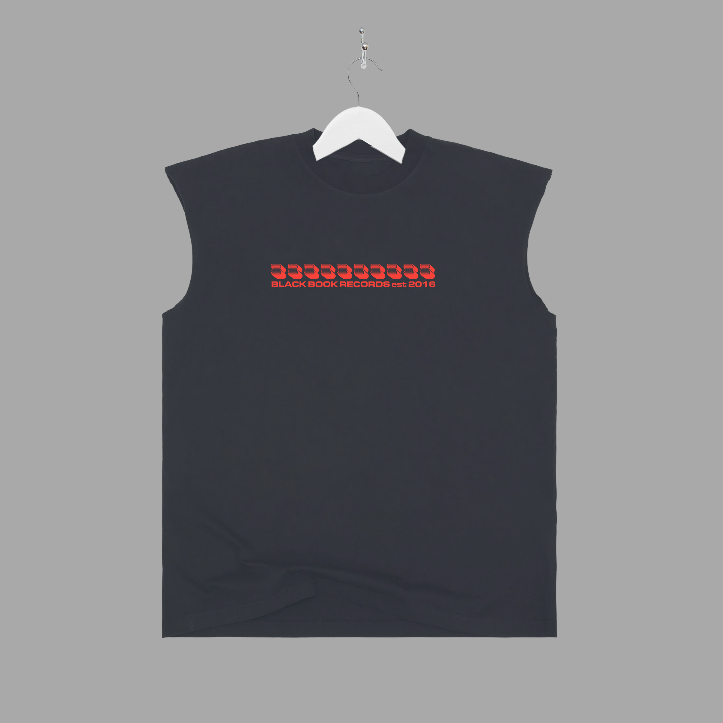 PIXEL - MUSCLE TEE