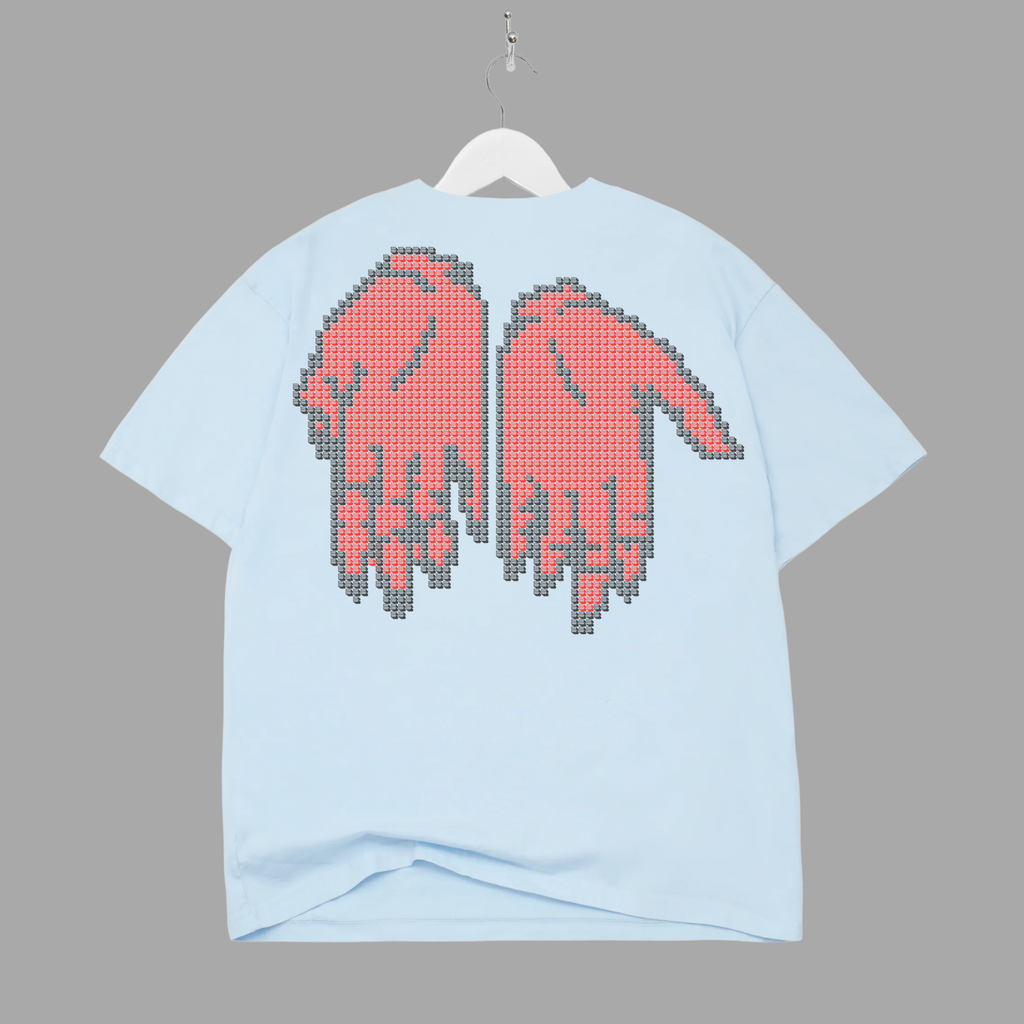 PIXEL - TEE