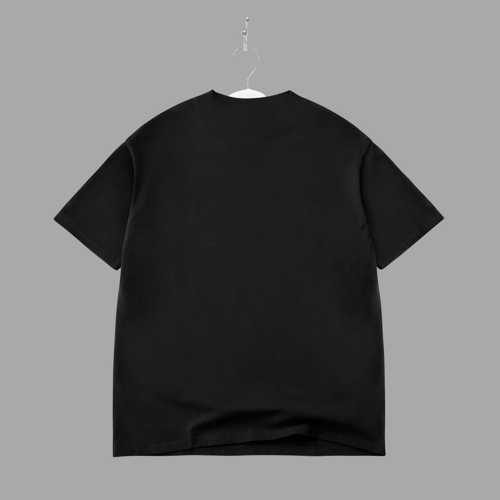 SNAKE - GREY - TEE - "PREMIUM-BOX FIT"
