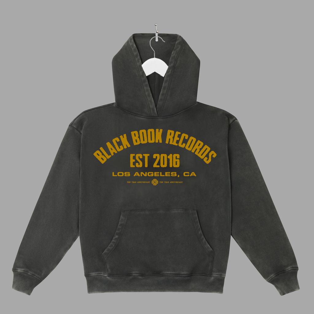 EST 2016 - HOODIE