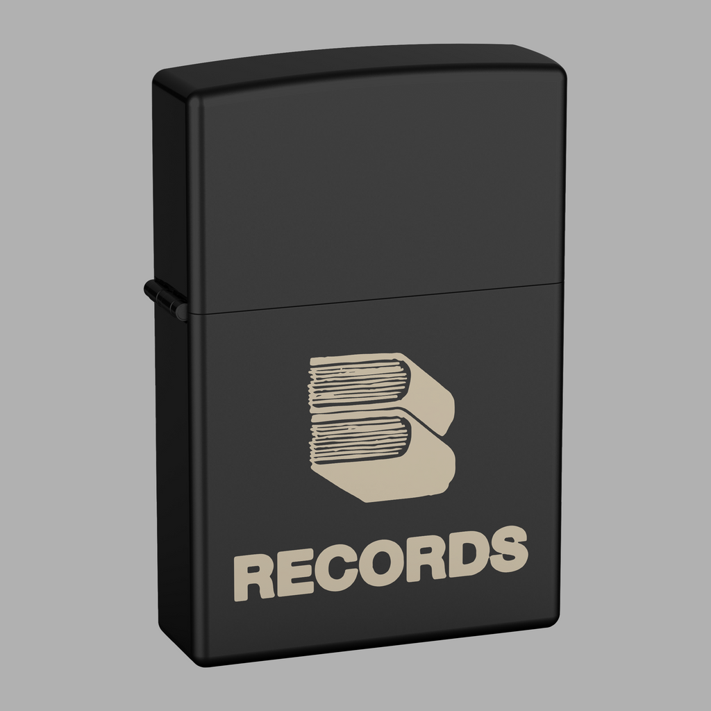 RECORDS LIGHTER