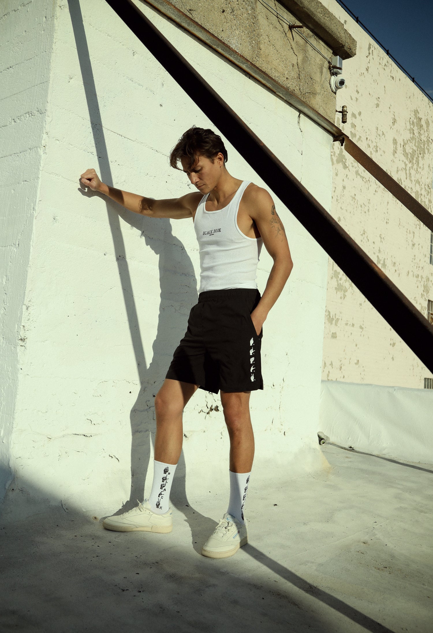 Athletic Shorts