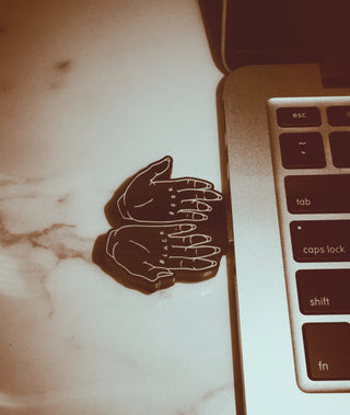 Hands USB Drive