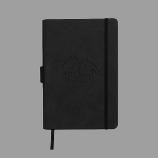 BLACK BOOK - NOTEBOOK