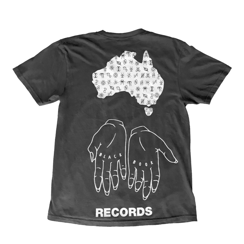 AUSTRALIA TEE + FREE SIGNED CARD - "TRADITIONAL FIT"