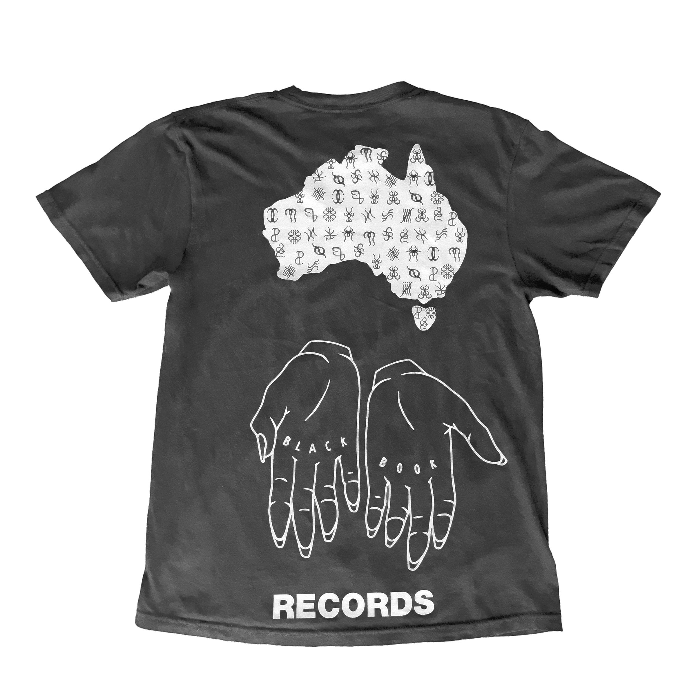 AUSTRALIA TEE + FREE SIGNED CARD - "TRADITIONAL FIT"