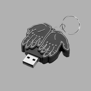 Hands USB Drive