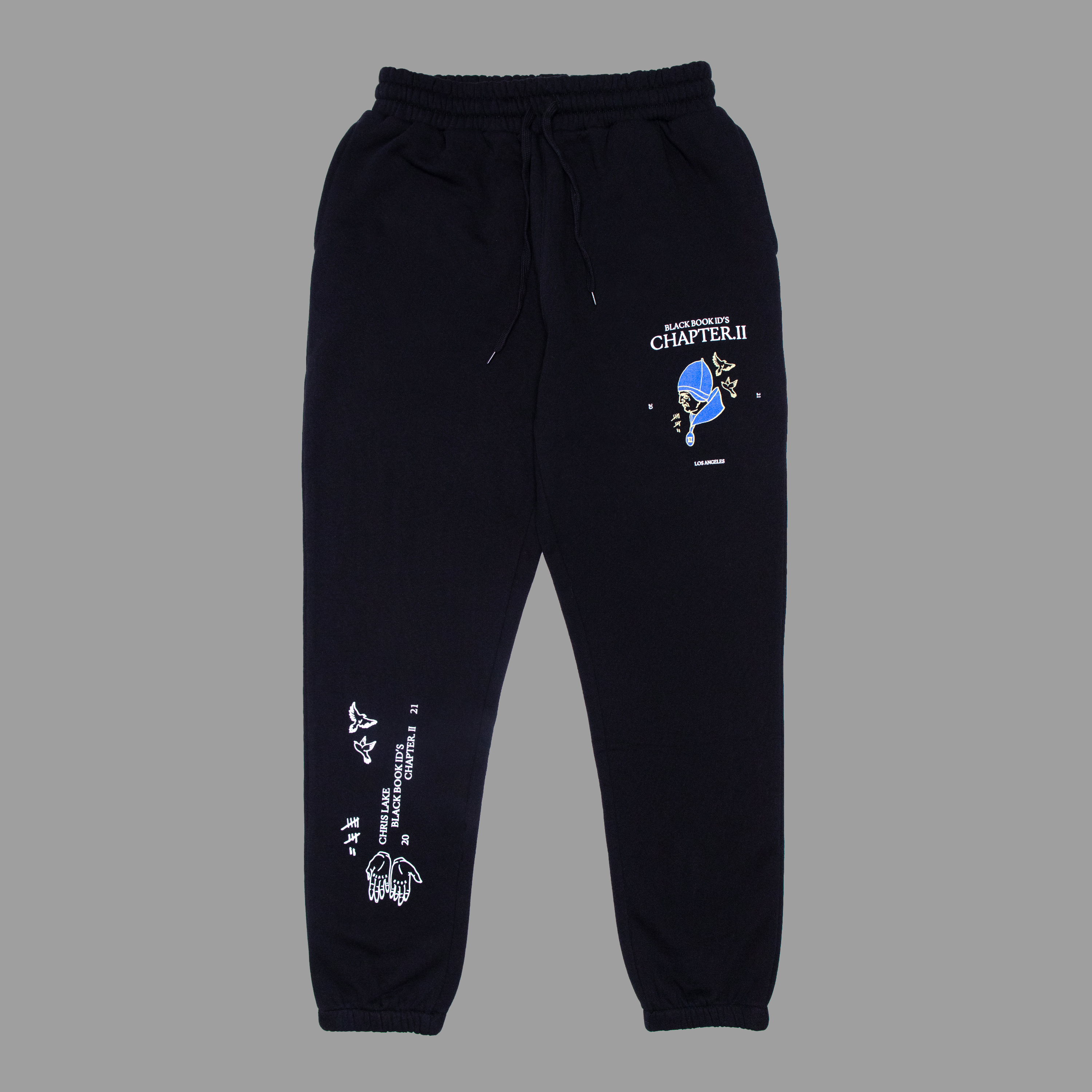 ID CHAPTER 2 SWEAT PANTS