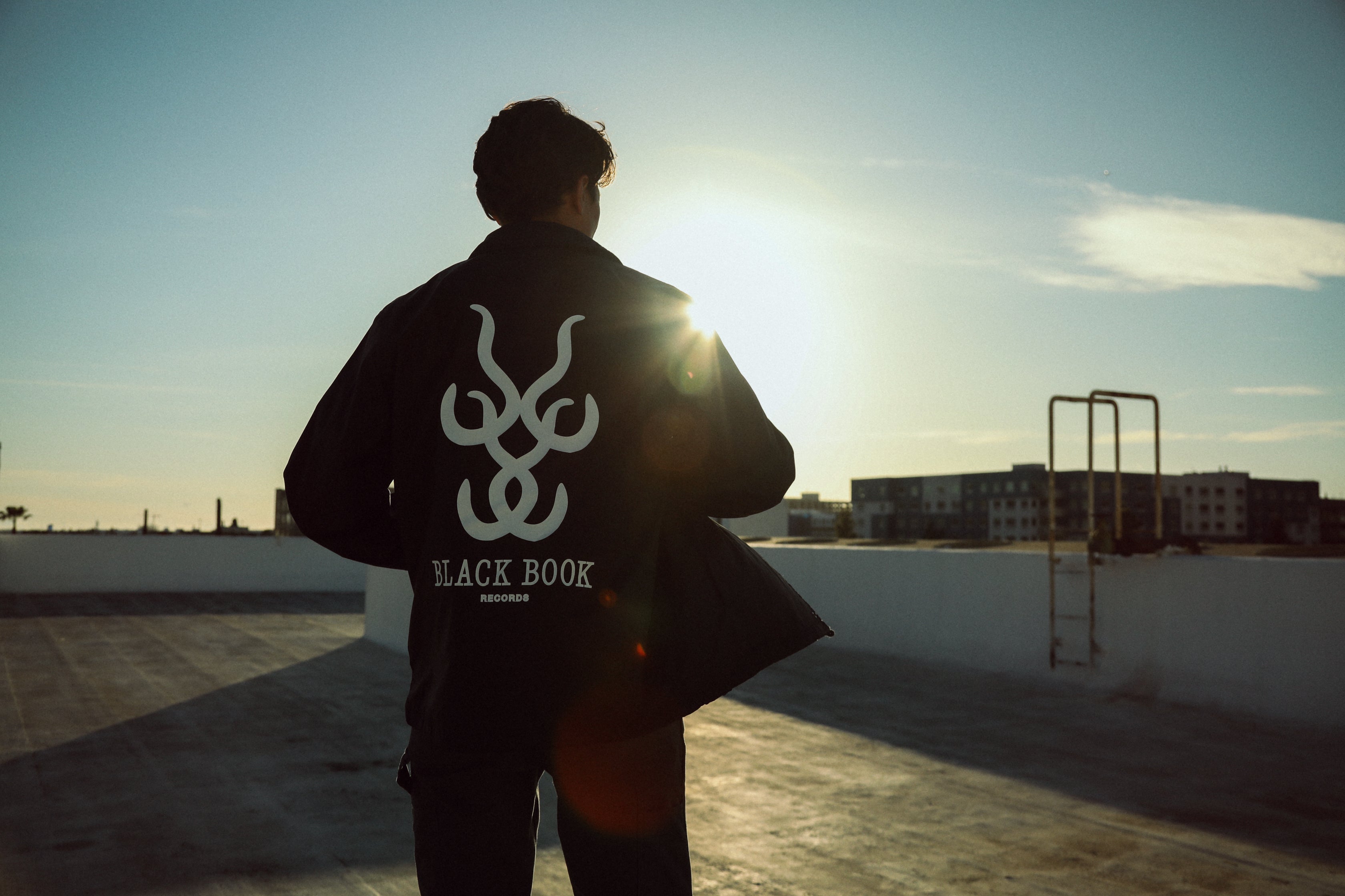 RECORDS COACH JACKET