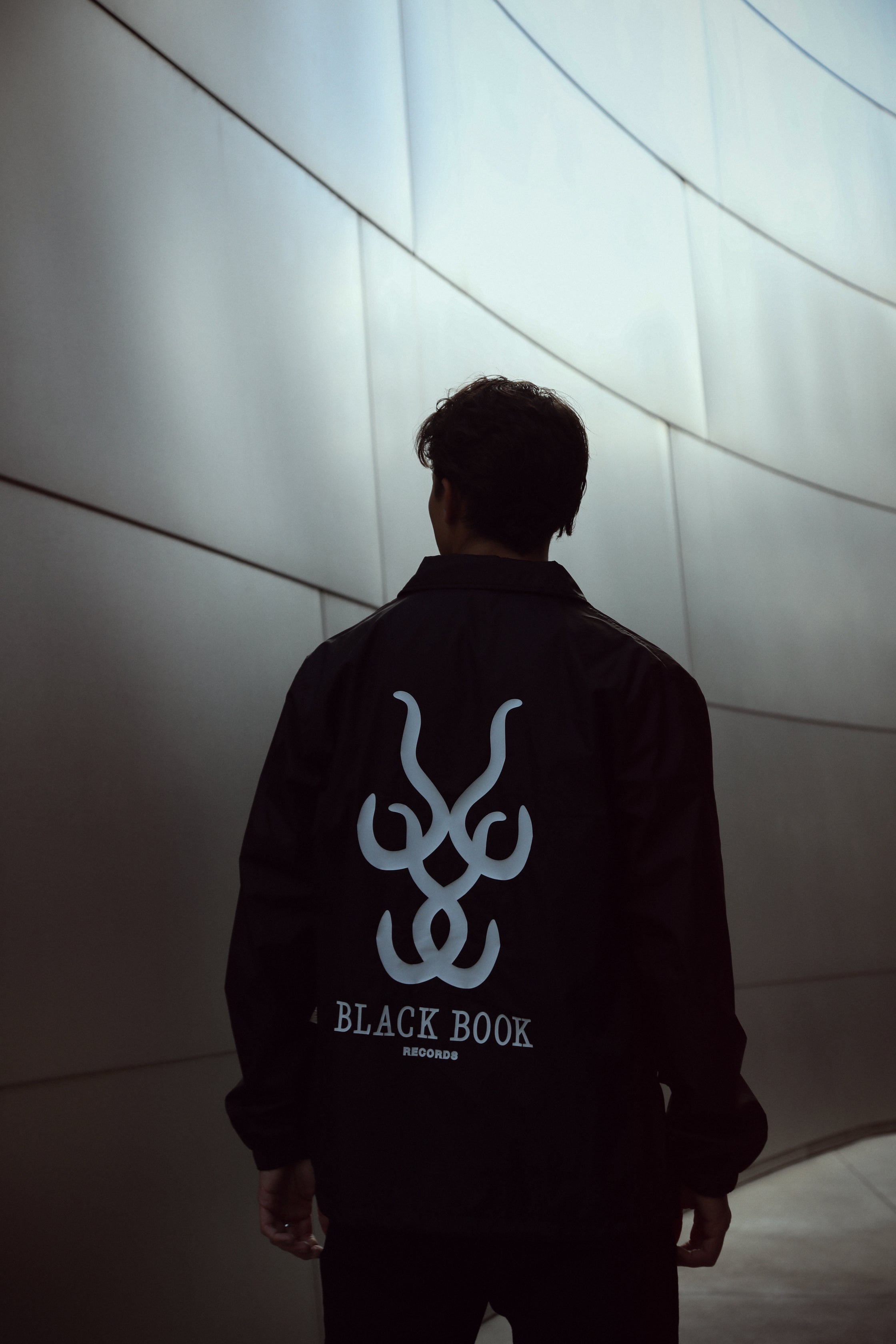 RECORDS COACH JACKET