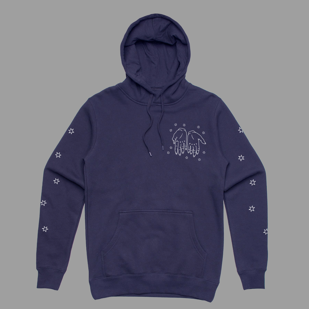 El Paso Navy Hoodie