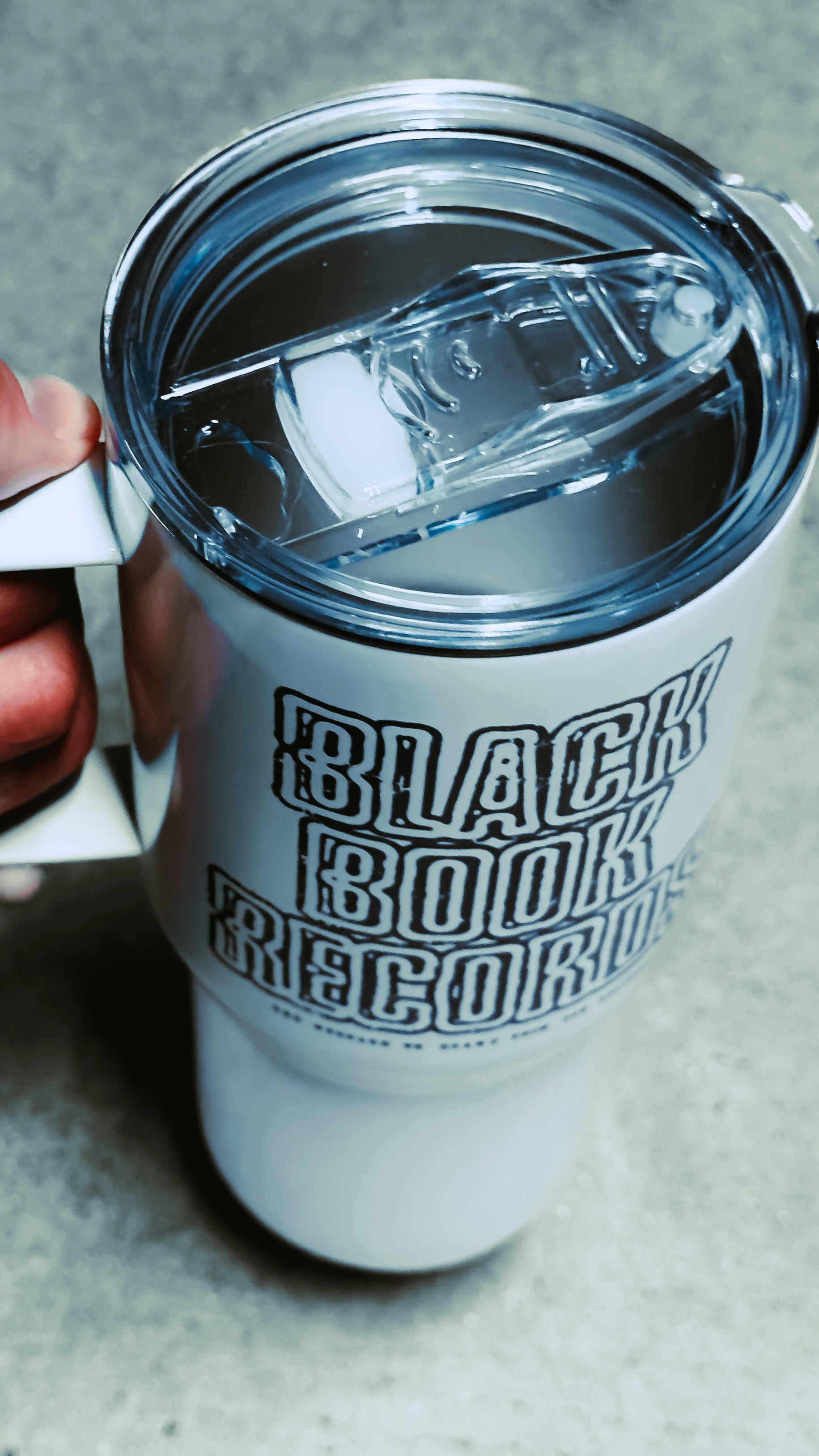 BBR DISTRESSED - Travel Mug - 25 & 40oz