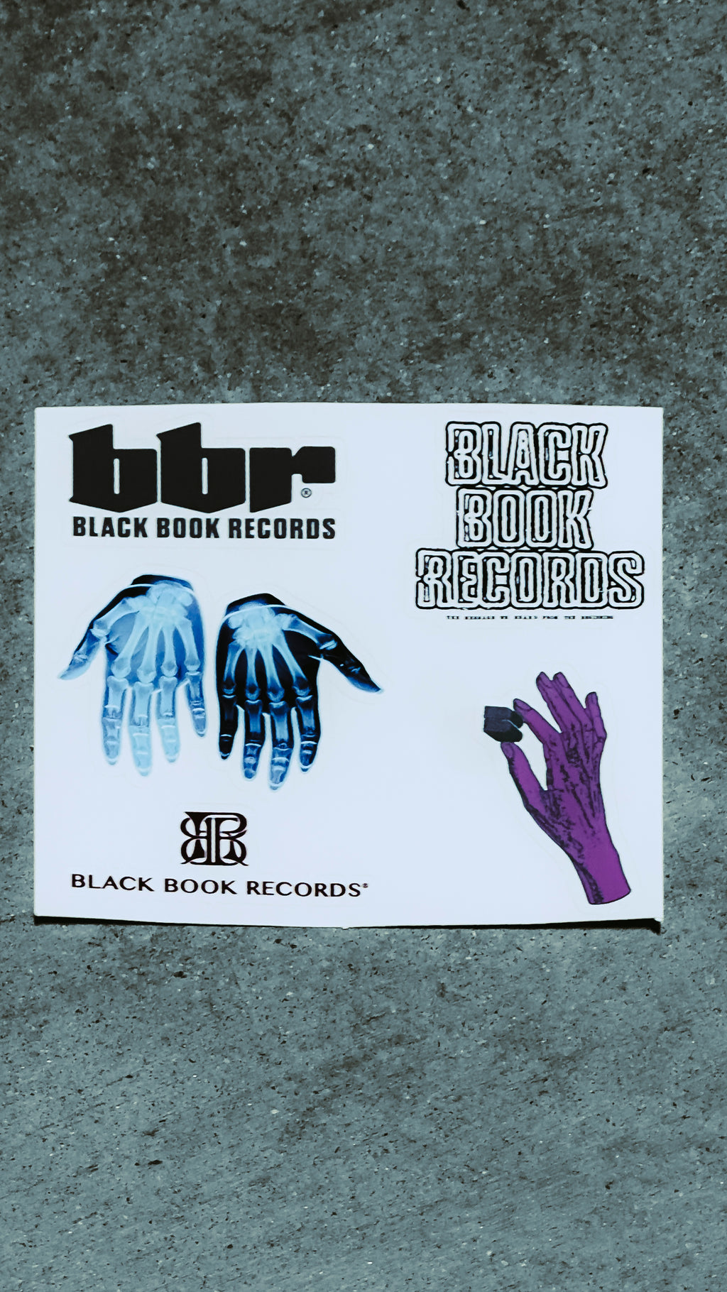 COLLECTION 017 - STICKER PACK