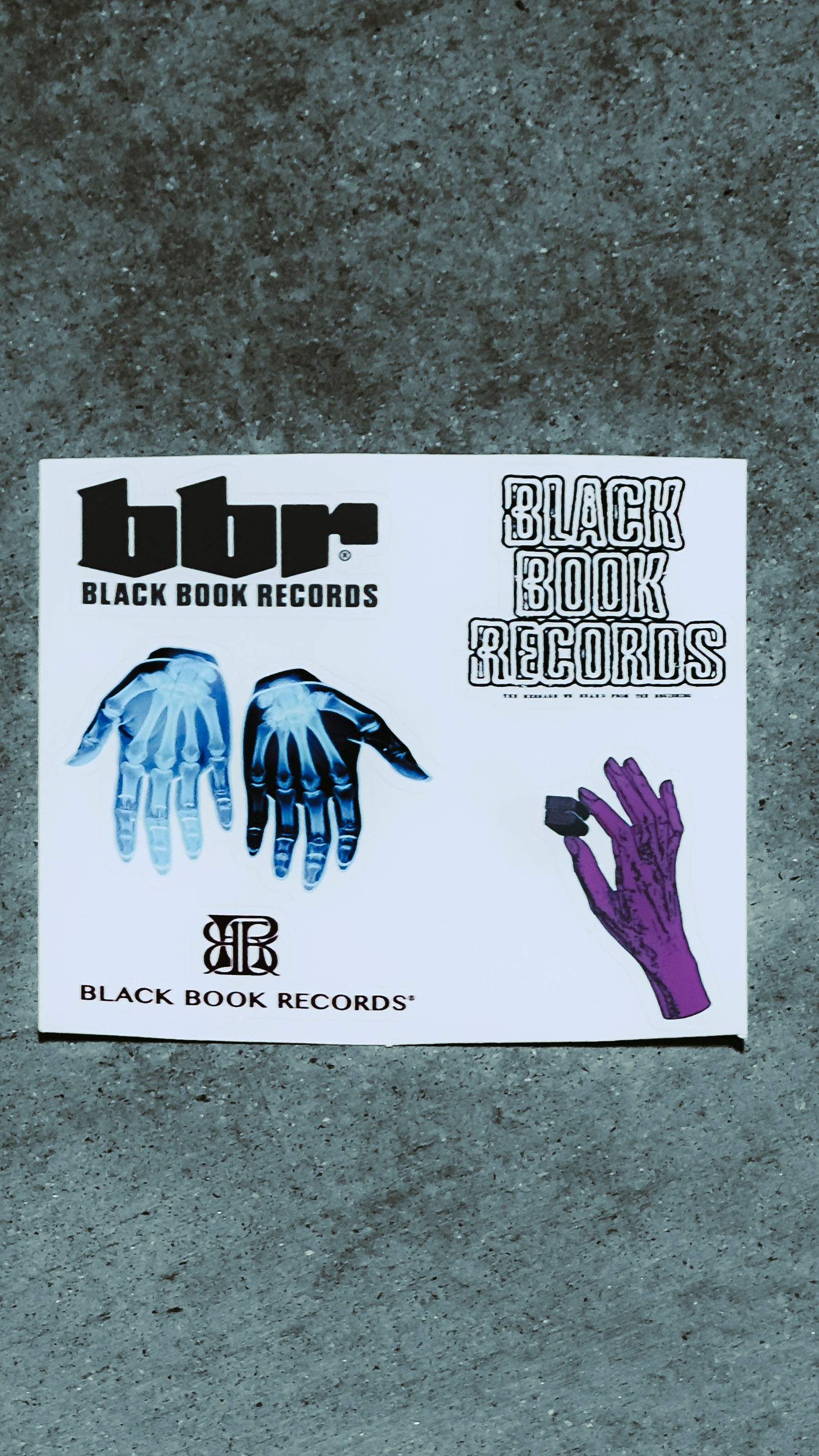COLLECTION 017 - STICKER PACK