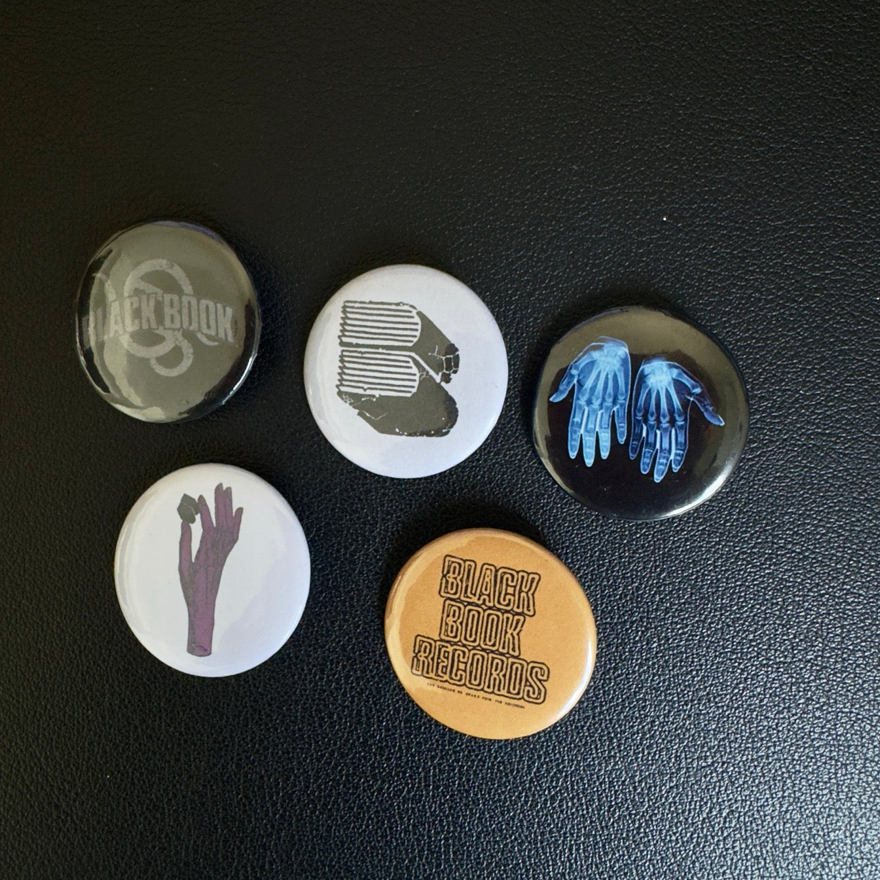 BBR PIN SET