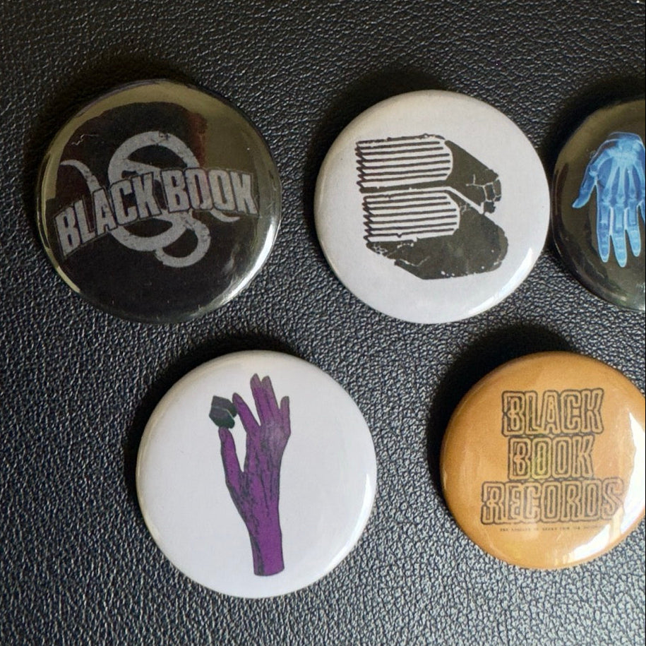 BBR PIN SET