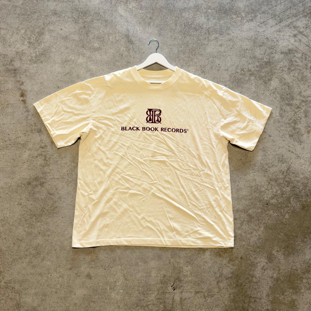 ICON - TEE - "PREMIUM-BOX FIT"