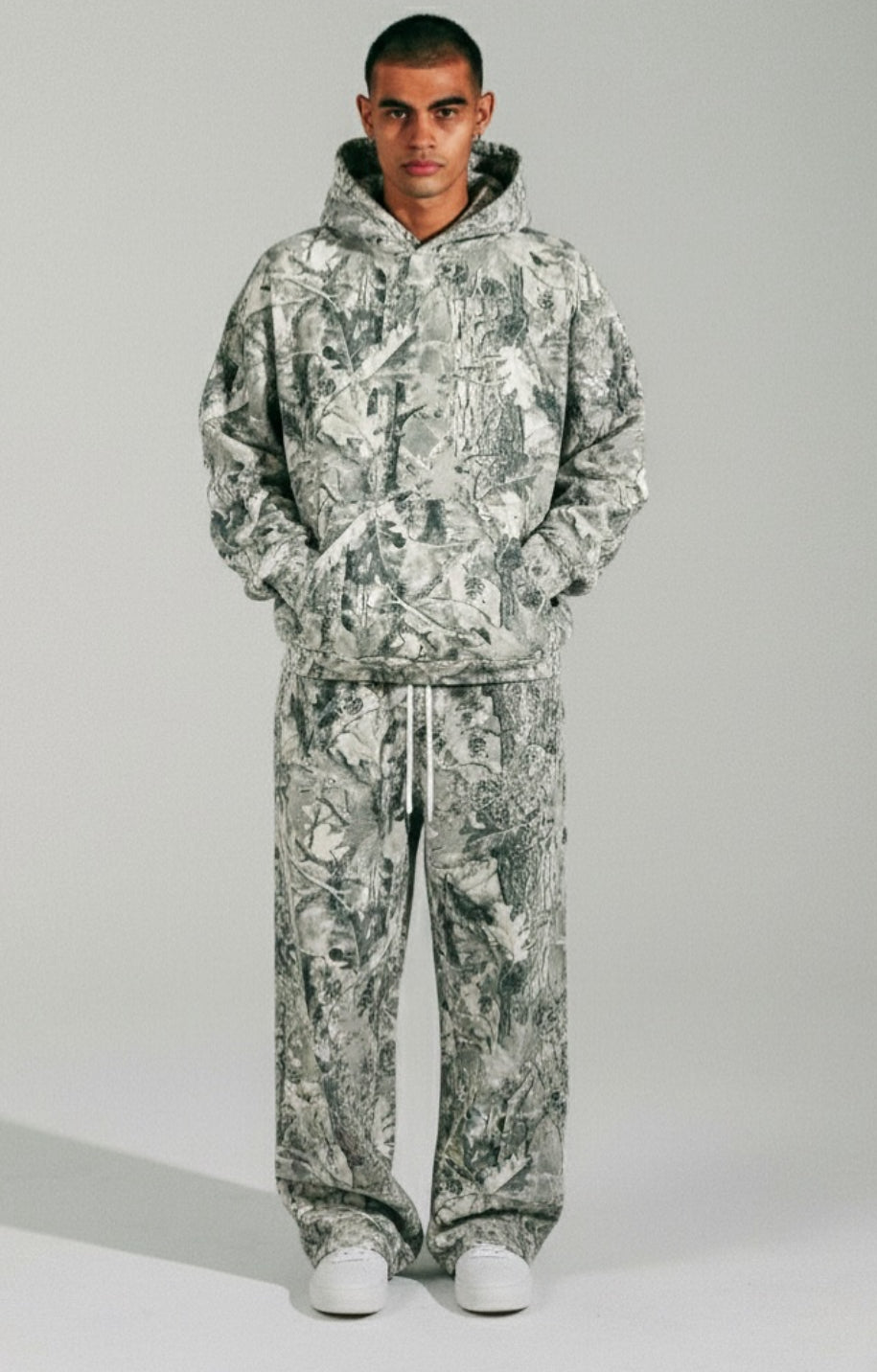 BLACK BOOK UNI - GREEN - SWEATPANTS