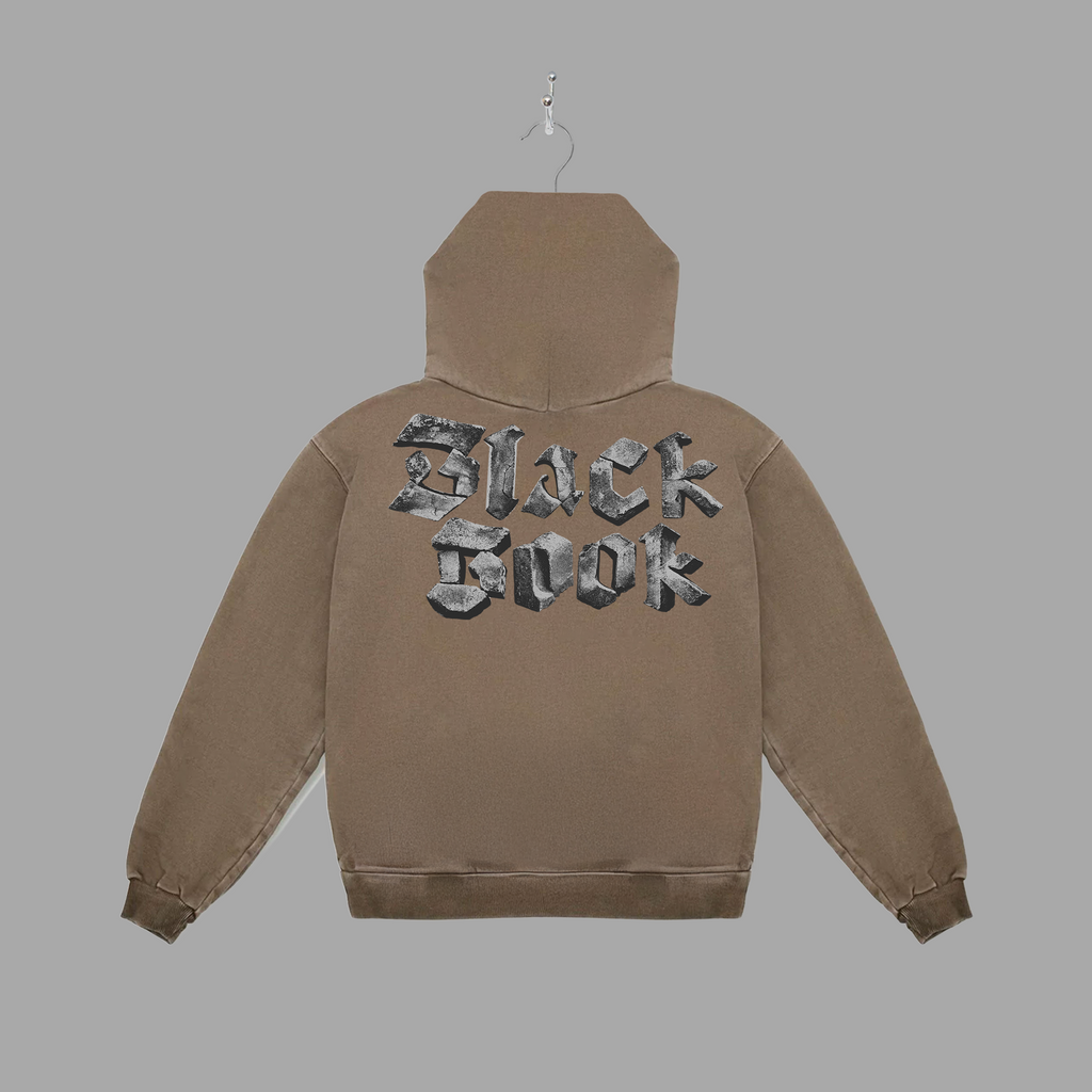 RECAROC - HOODIE - "PREMIUM-BOX FIT"