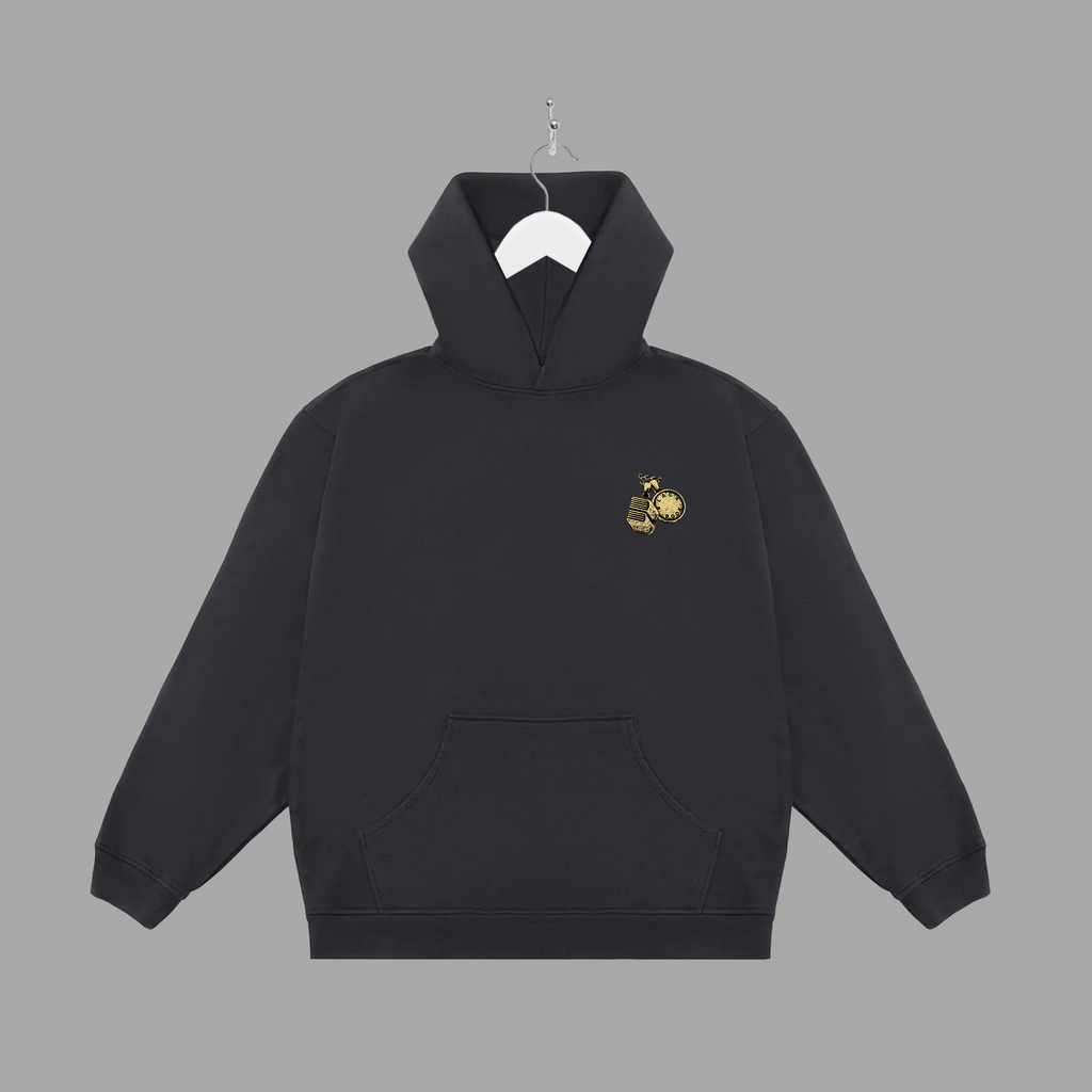 CHARM - HOODIE - "PREMIUM-BOX FIT"
