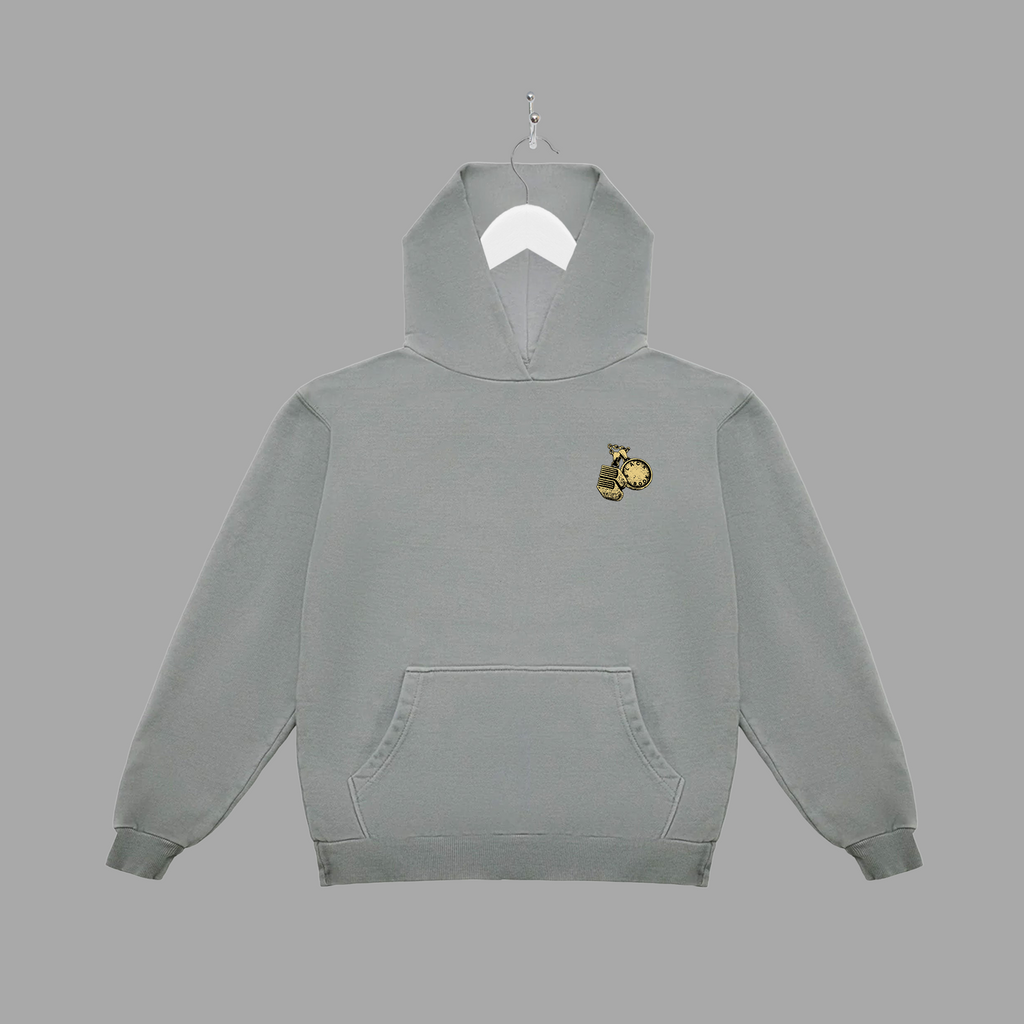 CHARM - HOODIE - "PREMIUM-BOX FIT"