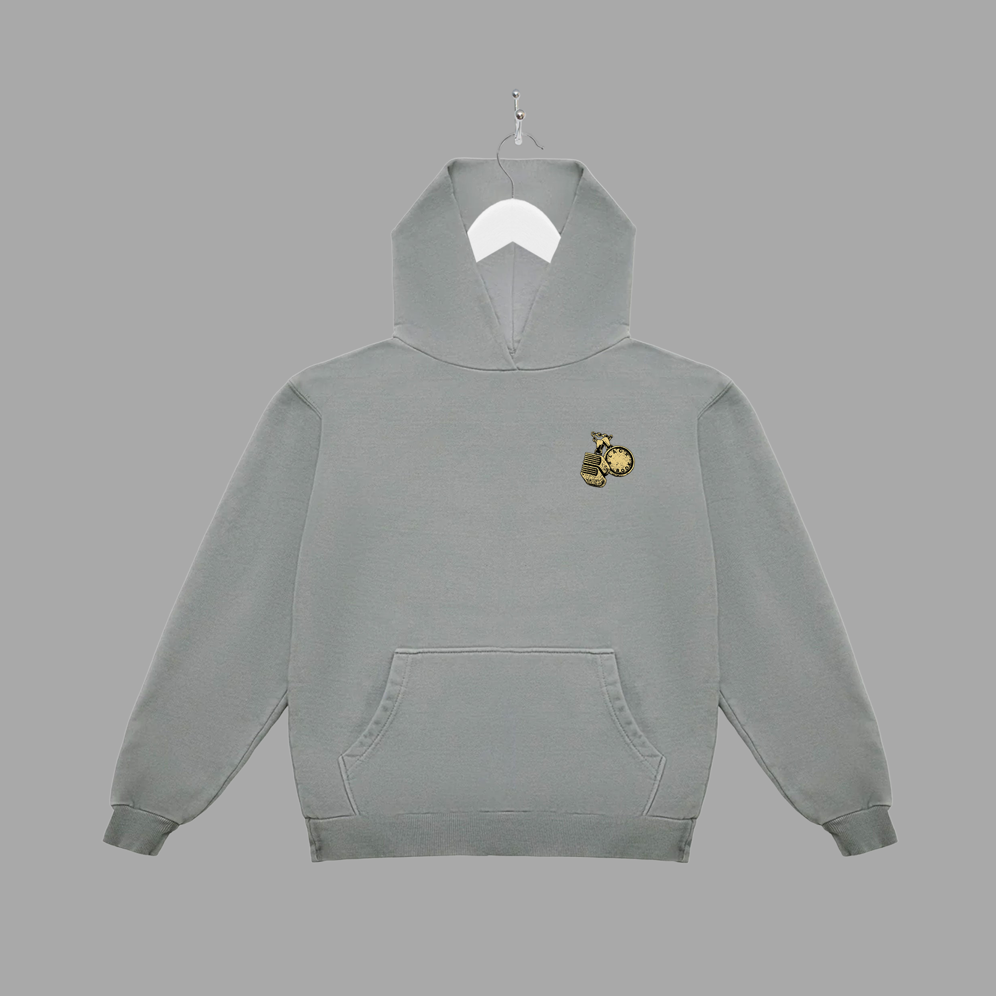 CHARM - HOODIE - "PREMIUM-BOX FIT"