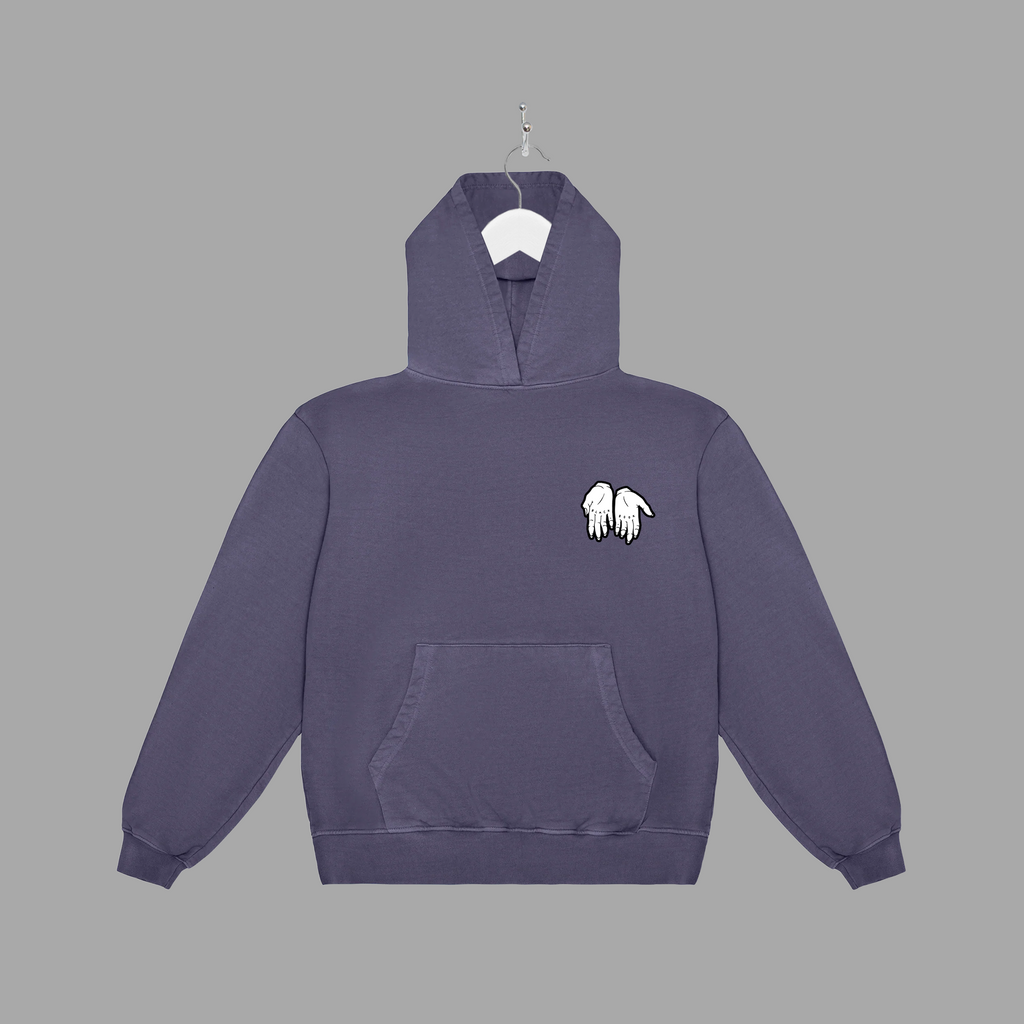 OG HANDS - HOODIE - "PREMIUM-BOX FIT"