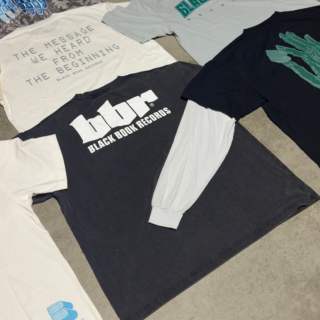 BBR - WHITE - TEE - "PREMIUM-BOX FIT"