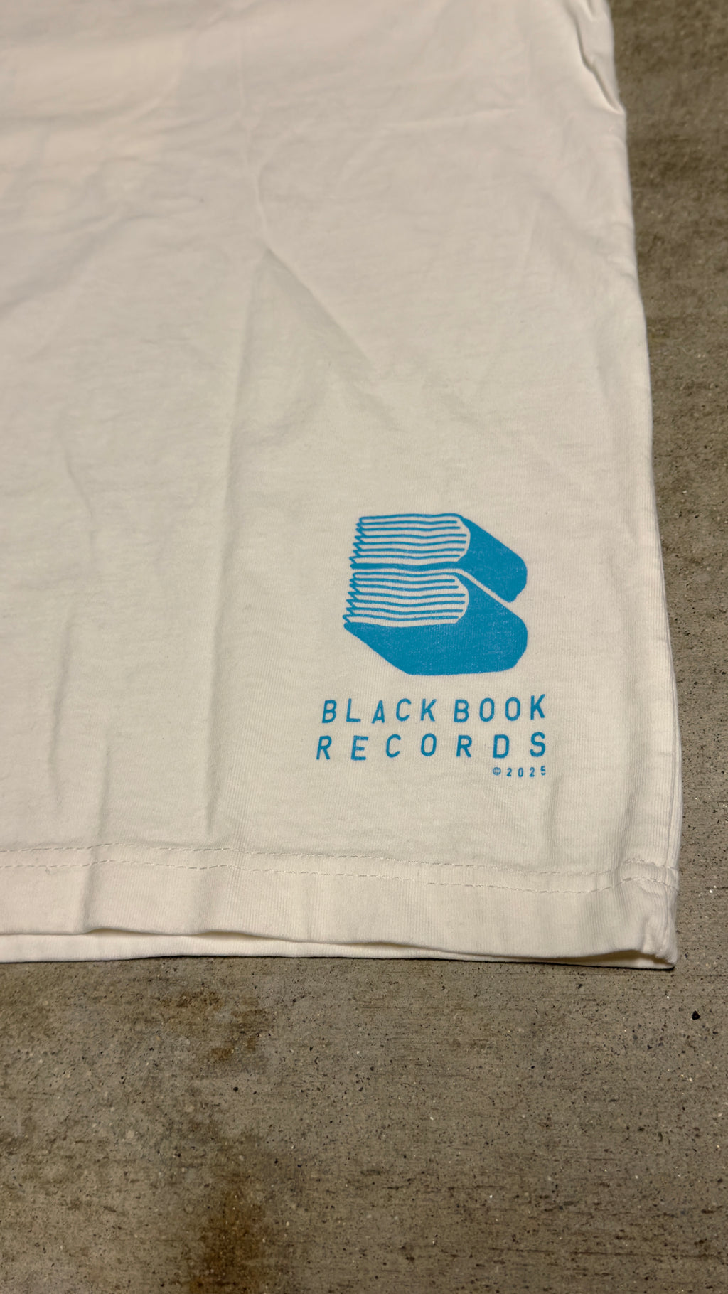 X-RAY HANDS - TEE - "PREMIUM-BOX FIT"