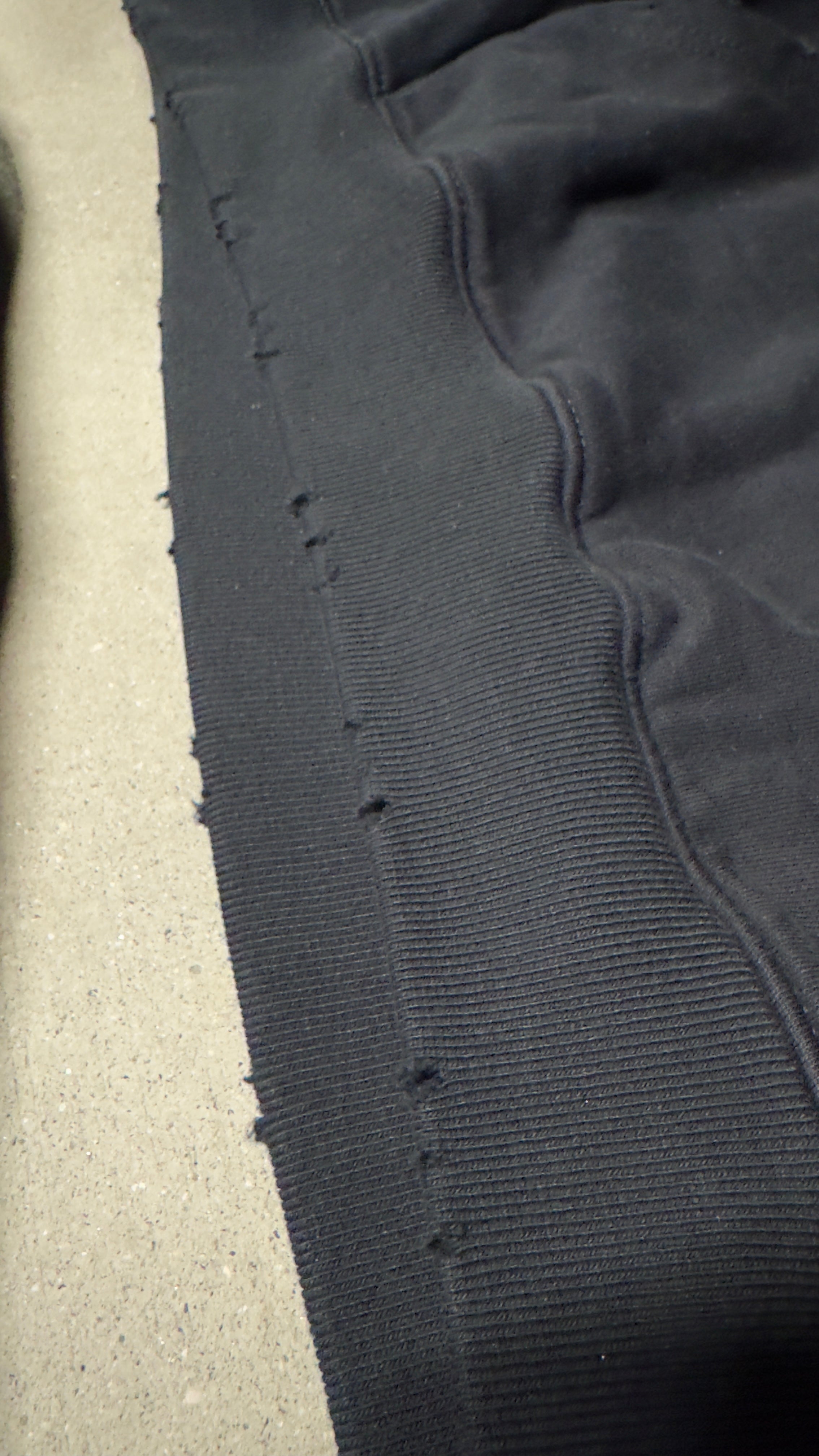 BBR - WHITE - ZIP-UP - "PREMIUM-BOX FIT"