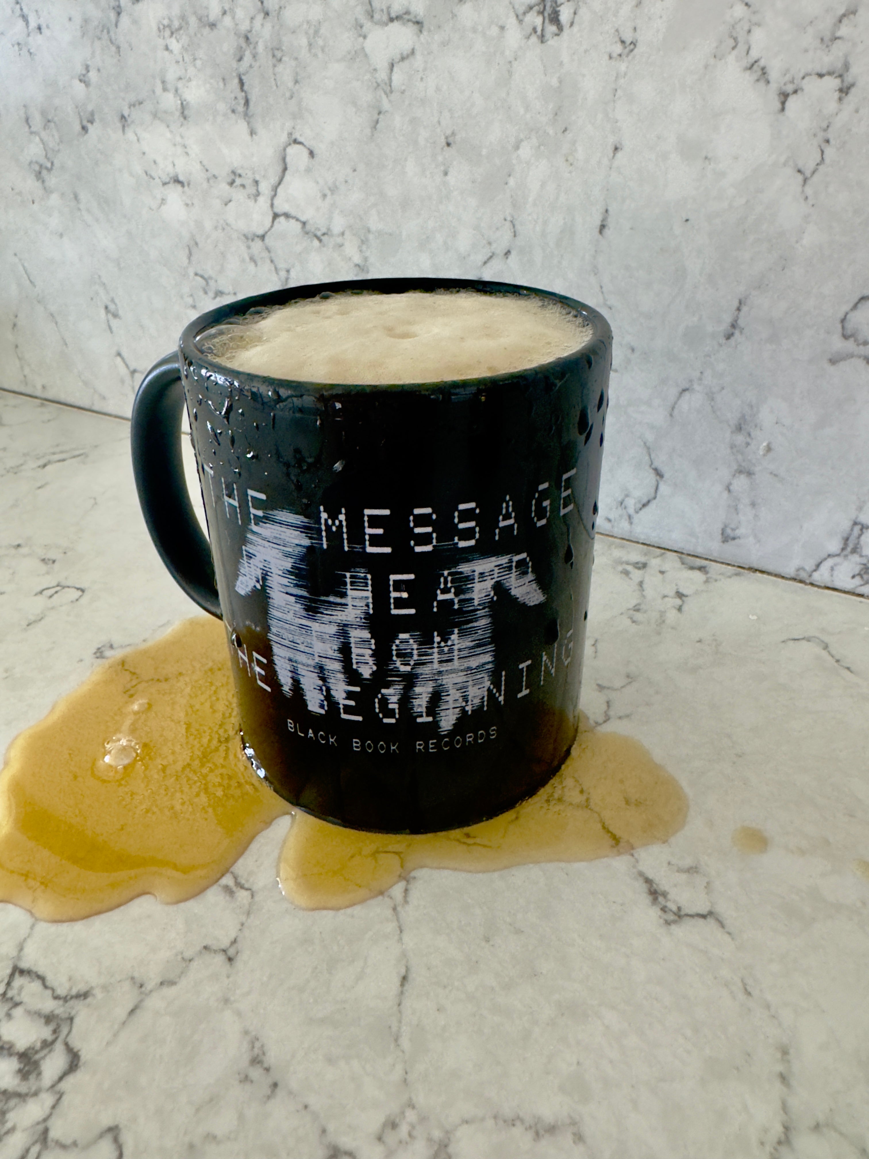 THE MESSAGE - MUG