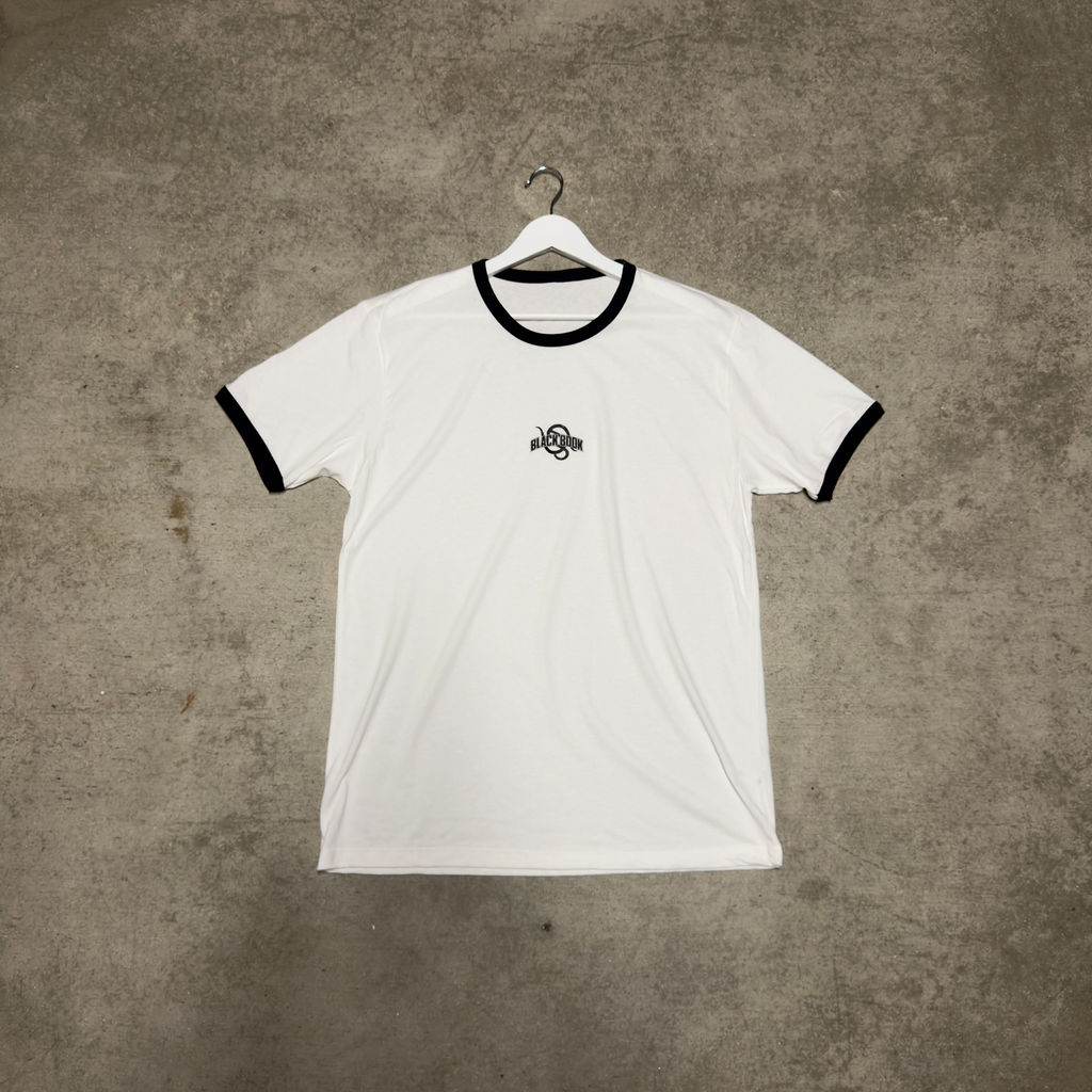 SNAKE - RINGER TEE - "REGULAR FIT"