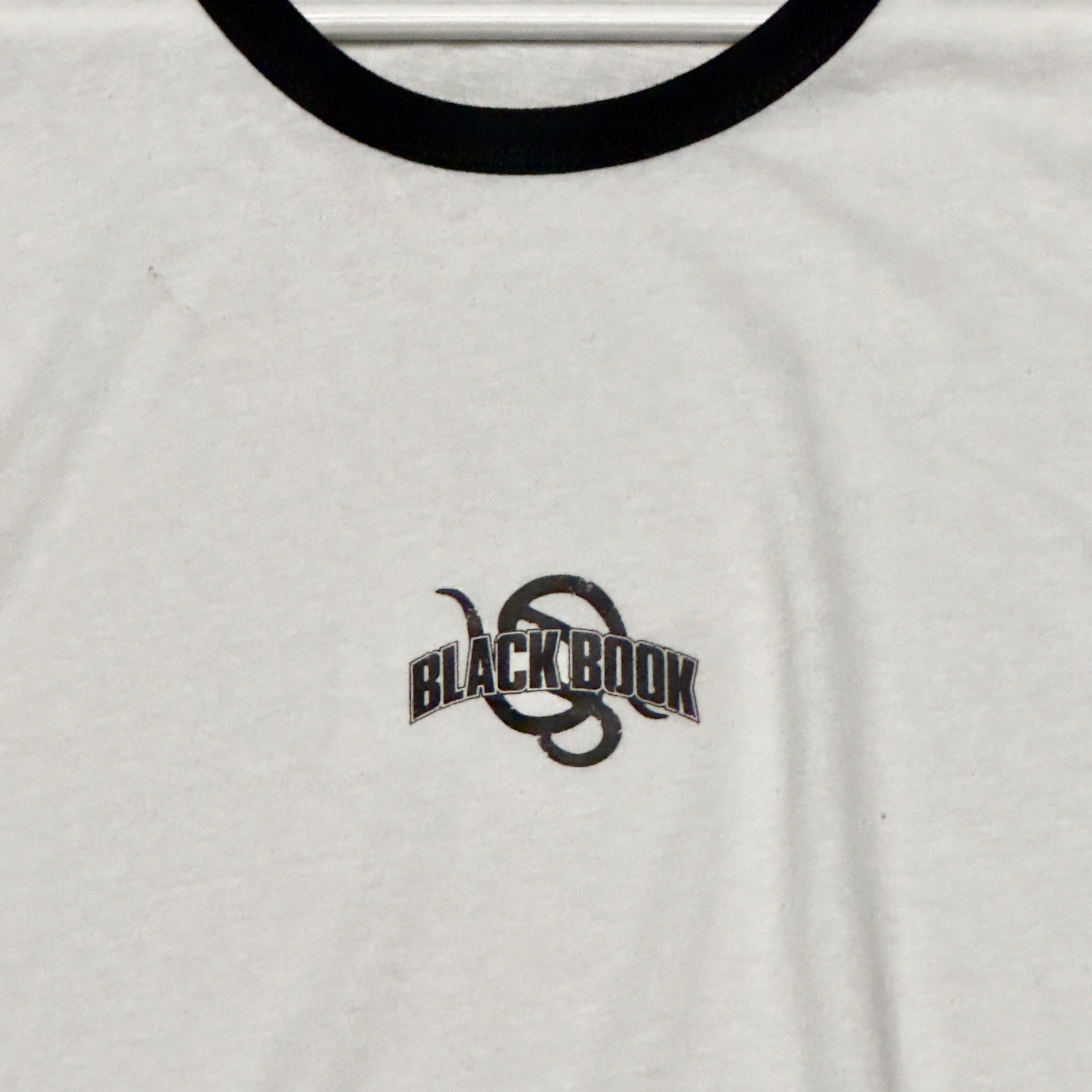 SNAKE - RINGER TEE - "REGULAR FIT"